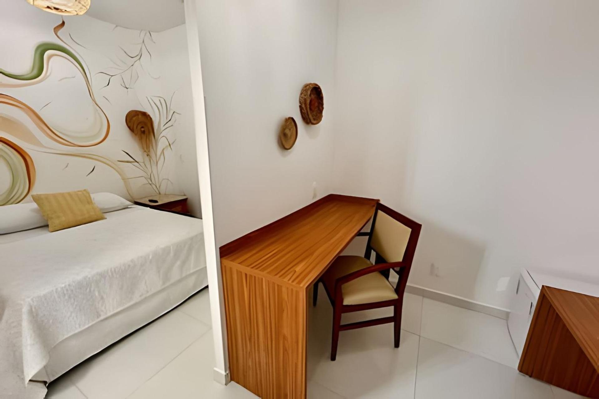 Apartamentos e Suítes na Praia