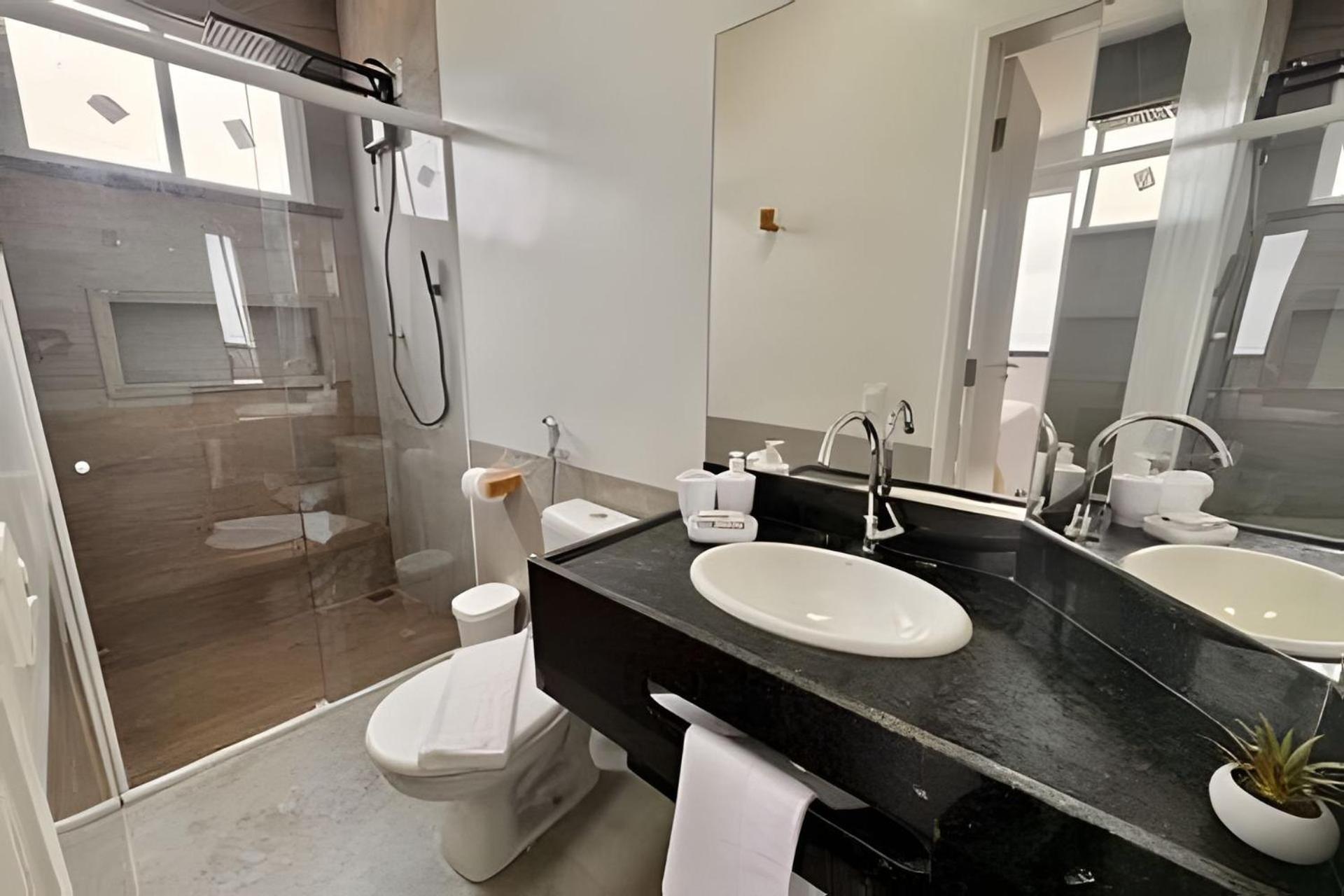 Apartamentos e Suítes na Praia