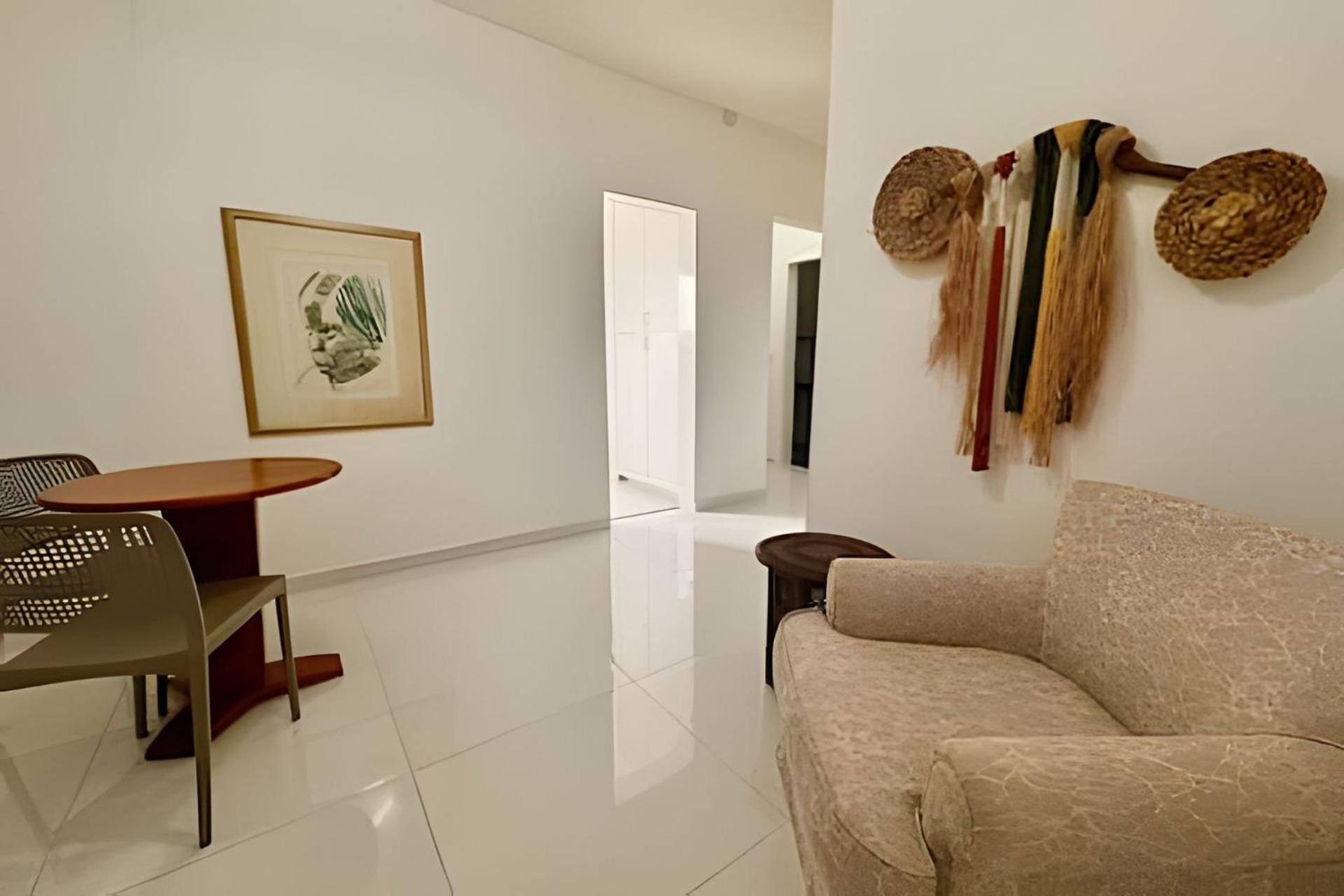 Apartamentos e Suítes na Praia