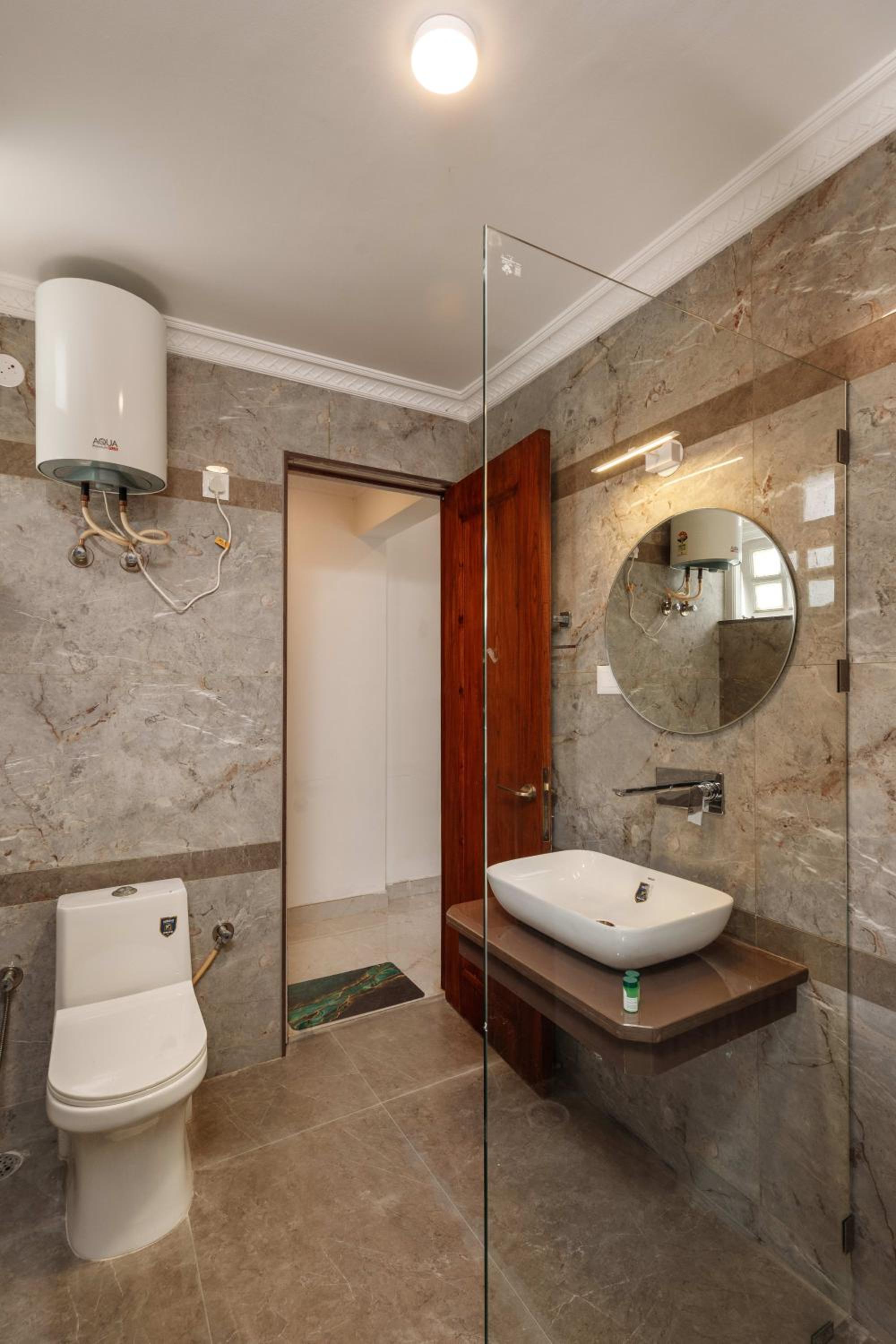 bathroom