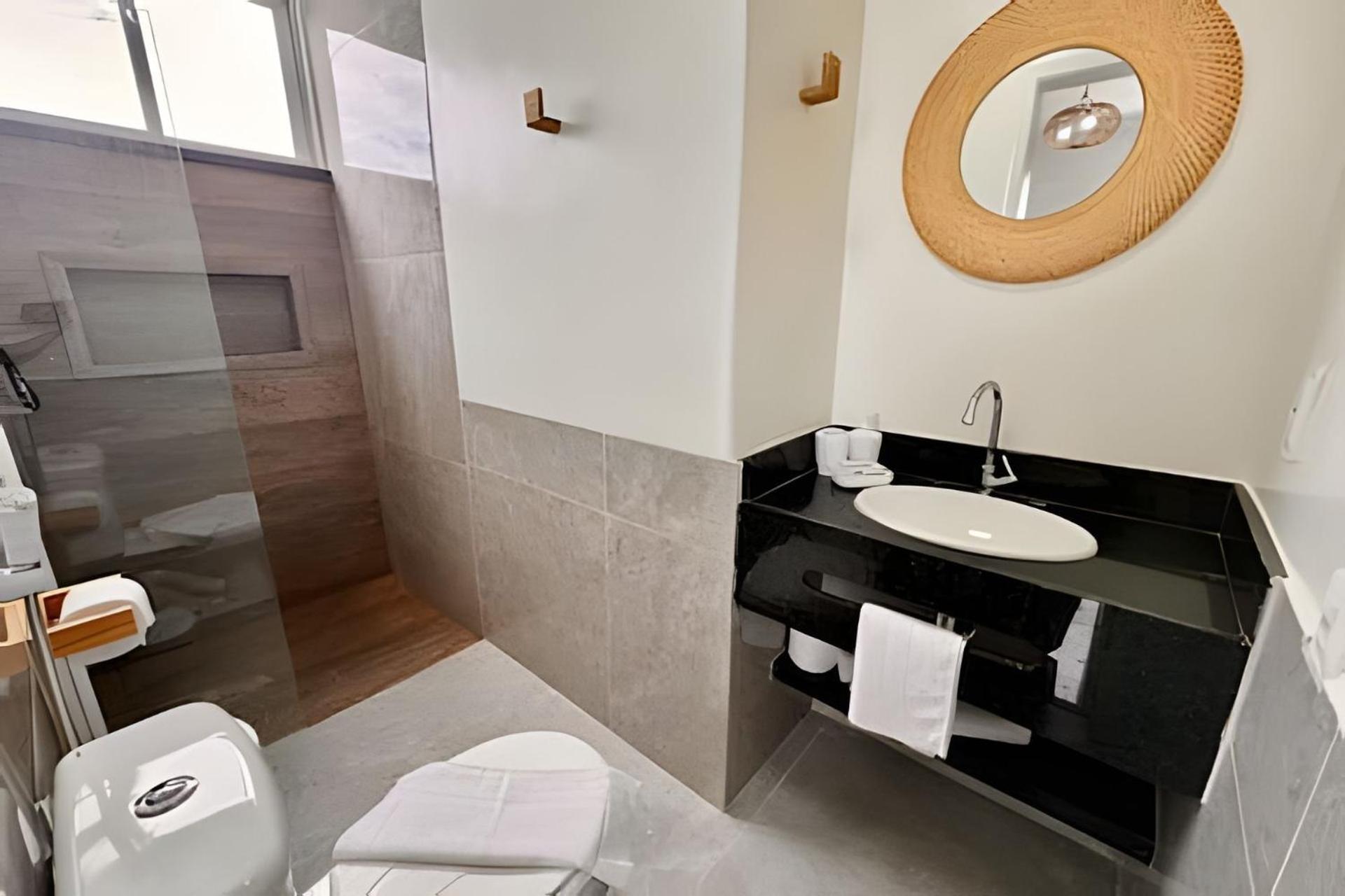 Apartamentos e Suítes na Praia