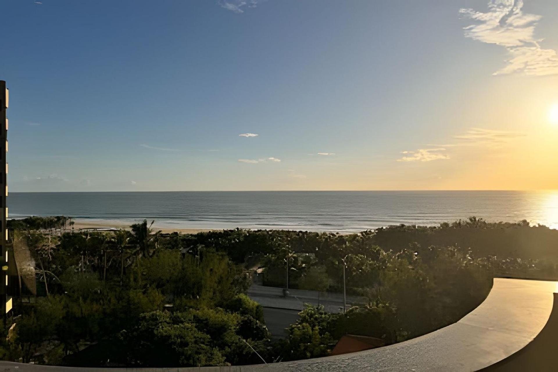 Apartamentos e Suítes na Praia