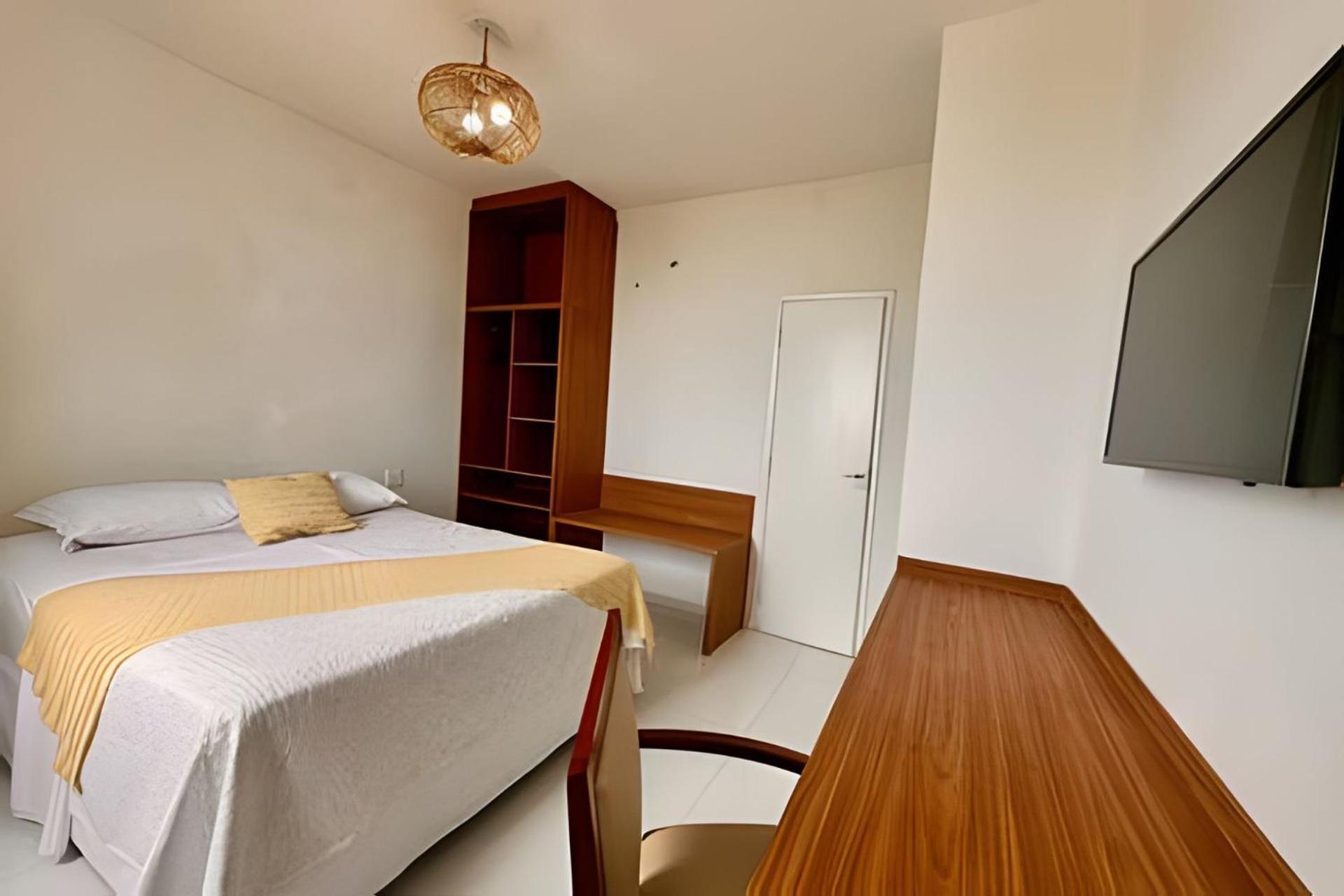 Apartamentos e Suítes na Praia
