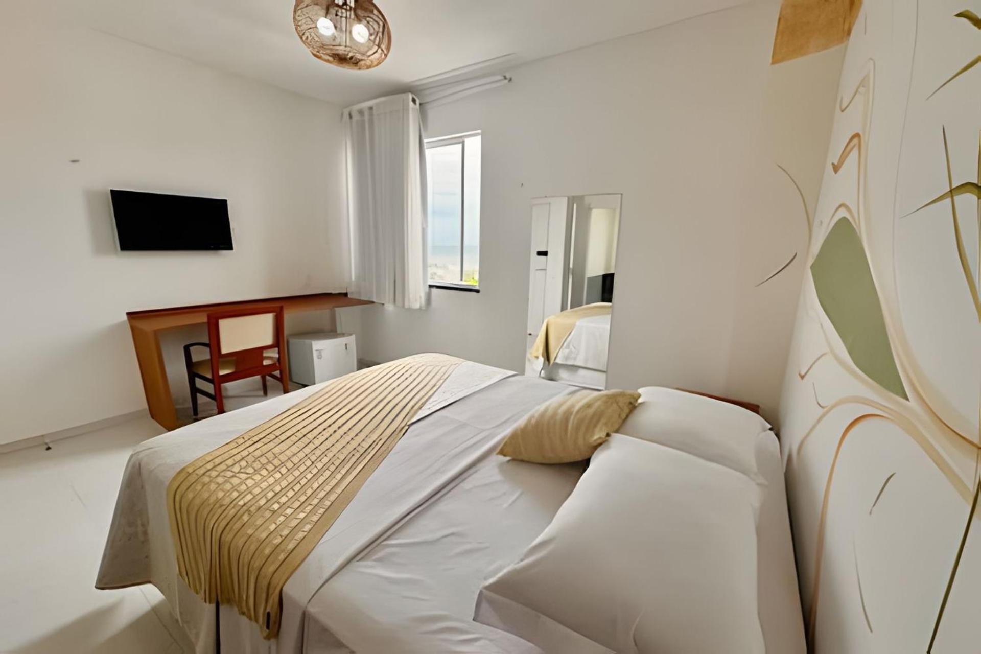 Apartamentos e Suítes na Praia