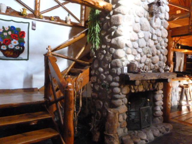 cabañas, jacuzzi, naturaleza y mas
