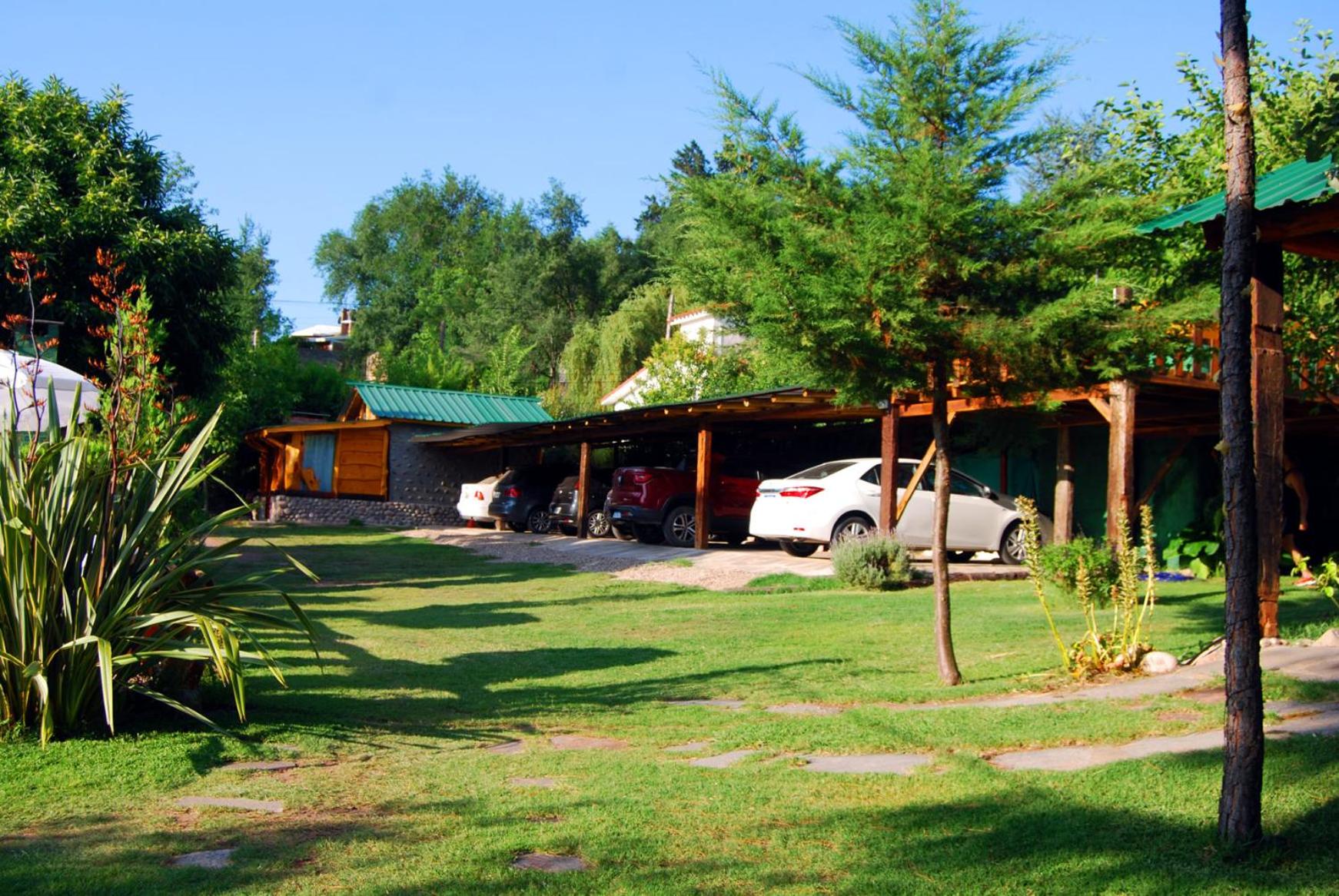 cabañas, jacuzzi, naturaleza y mas