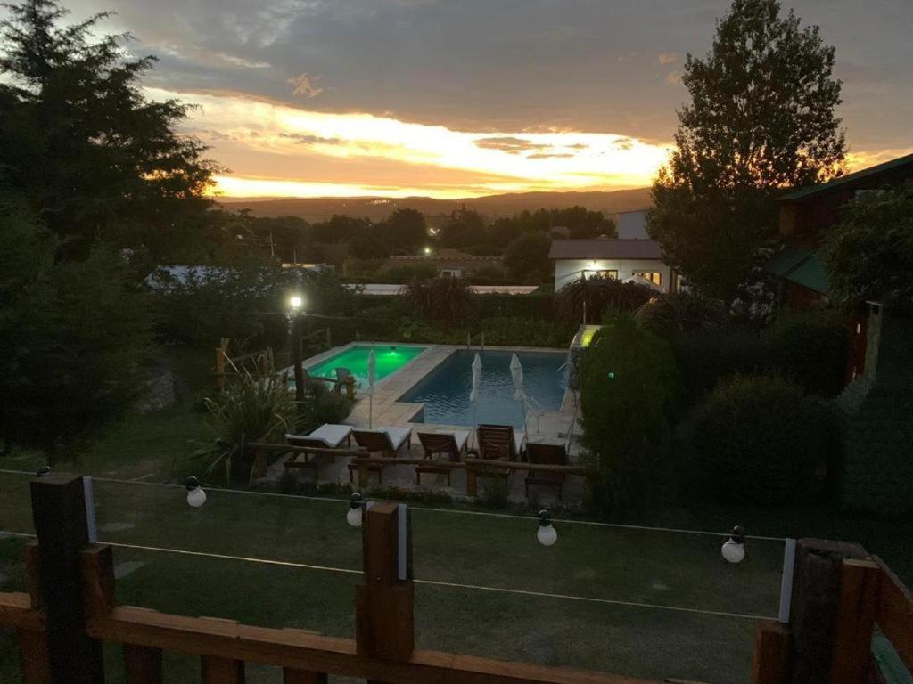 cabañas, jacuzzi, naturaleza y mas