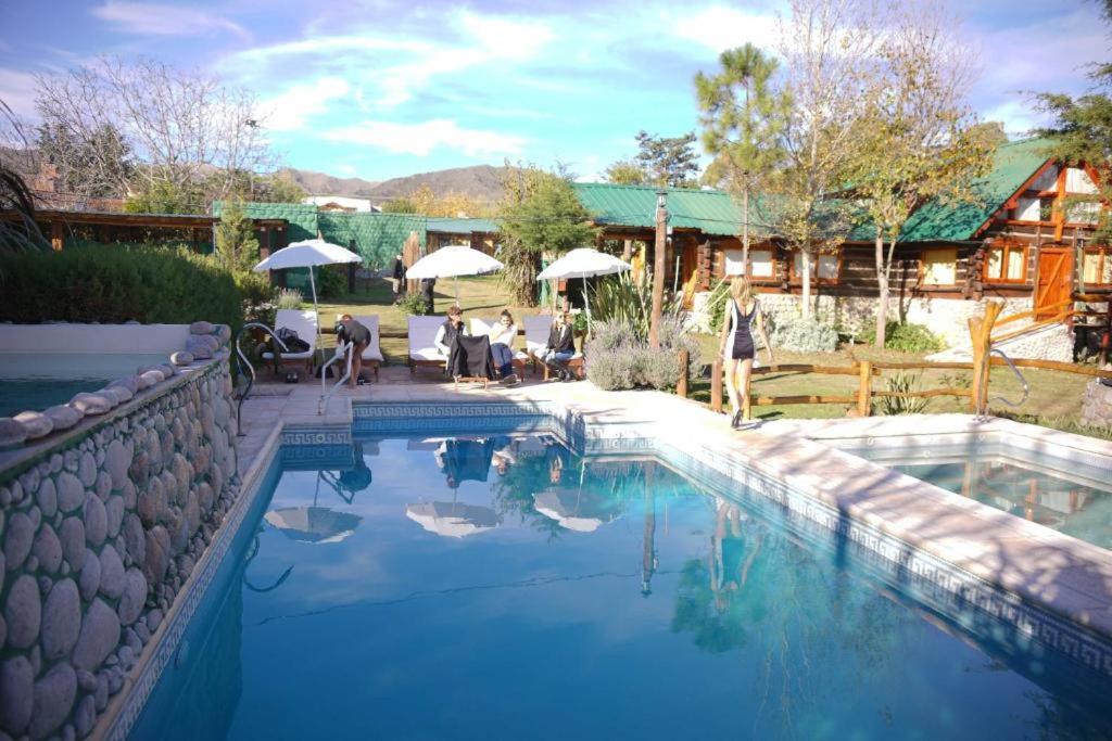 cabañas, jacuzzi, naturaleza y mas