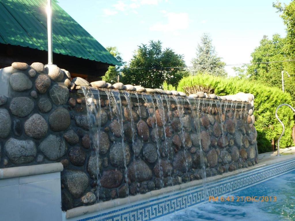 cabañas, jacuzzi, naturaleza y mas