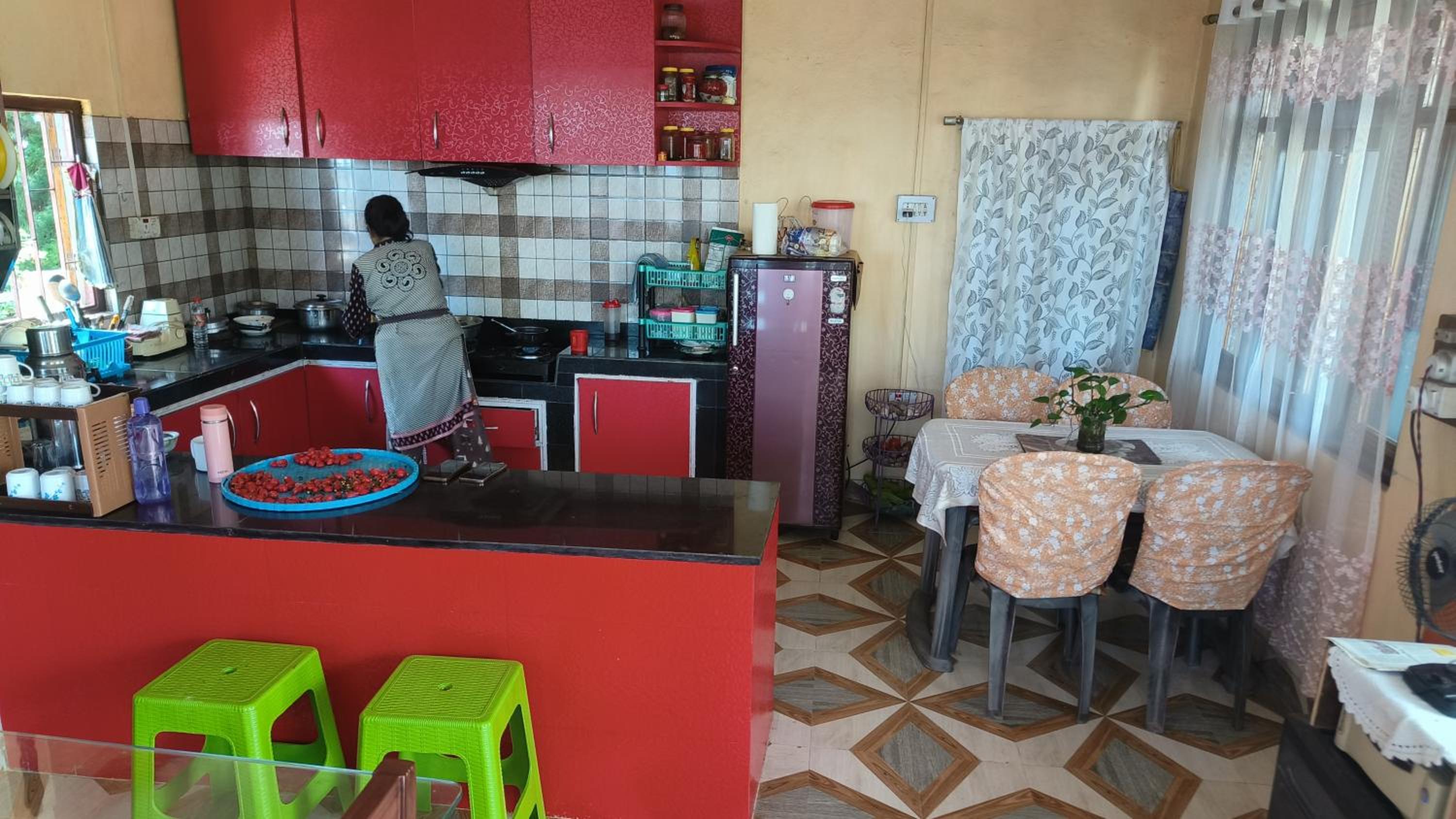 kitchen