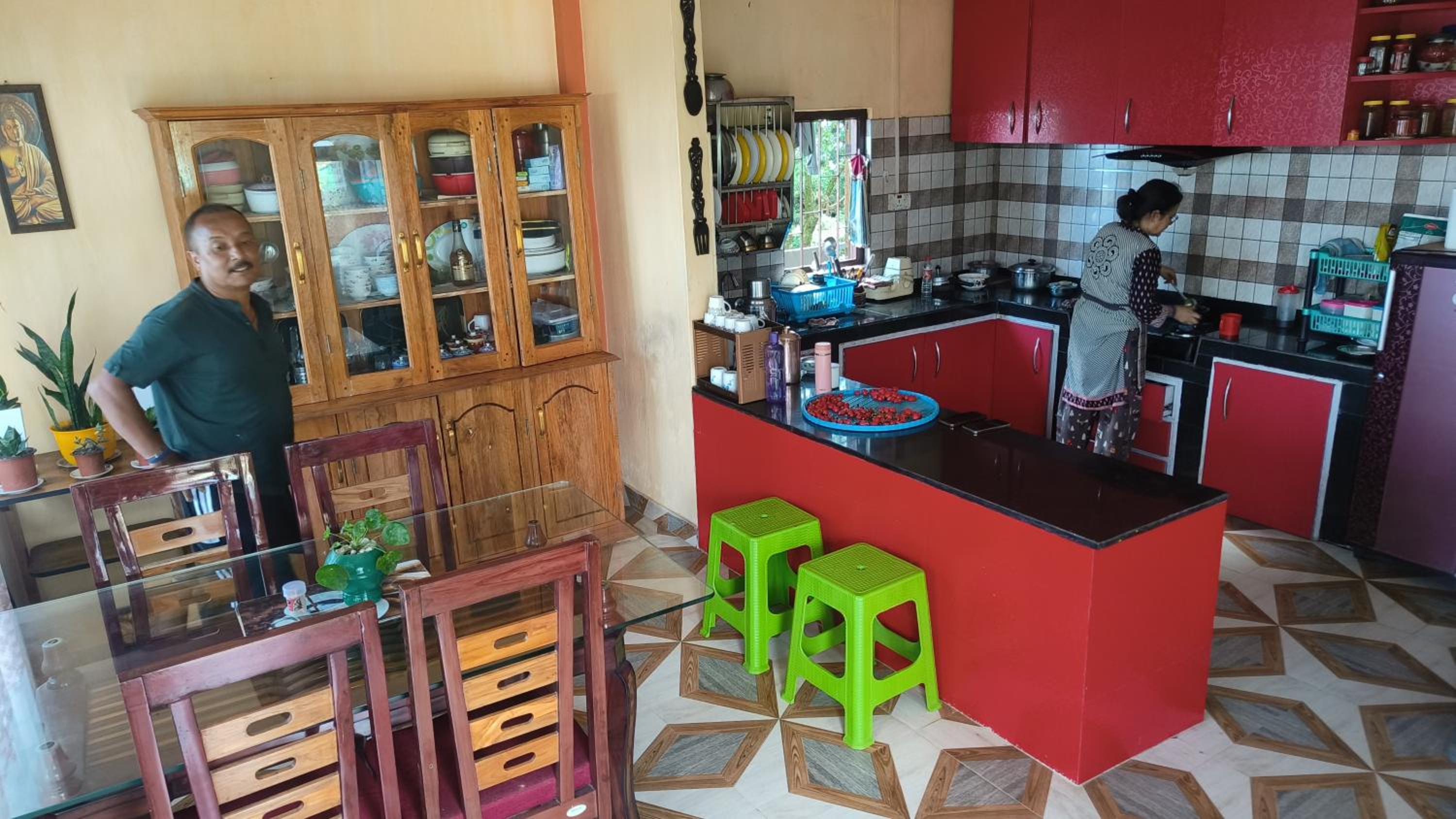 kitchen