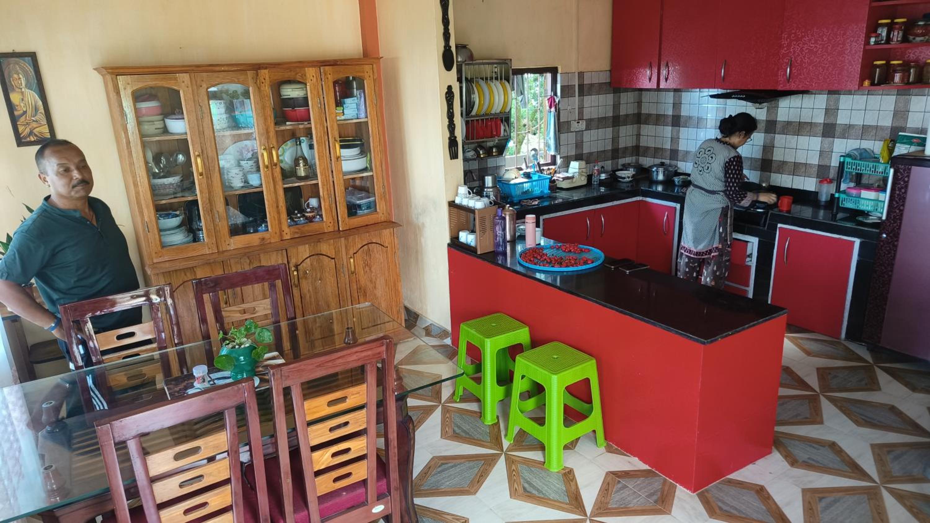 kitchen