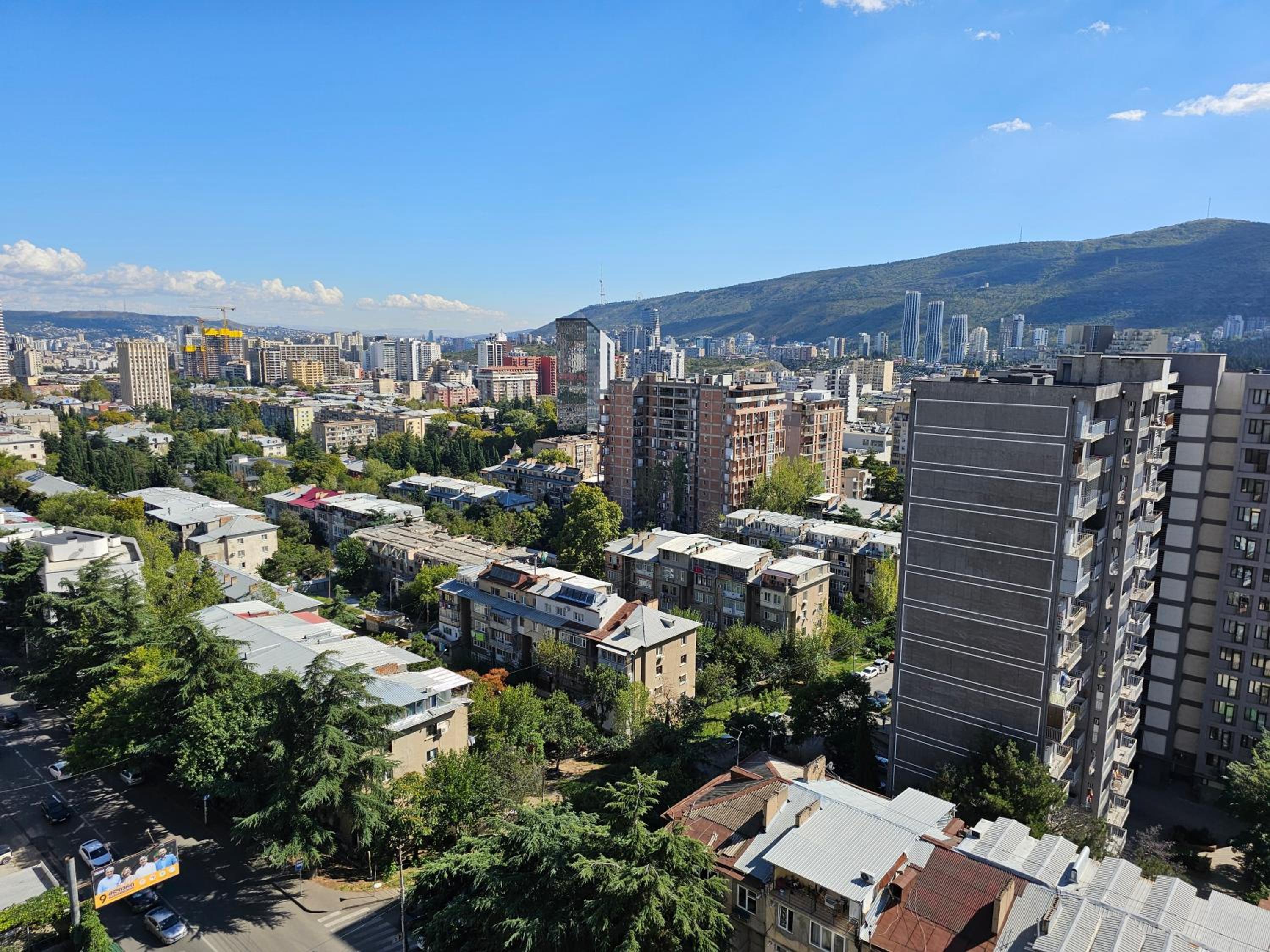Nutsubidze two bedrooms best price view 3