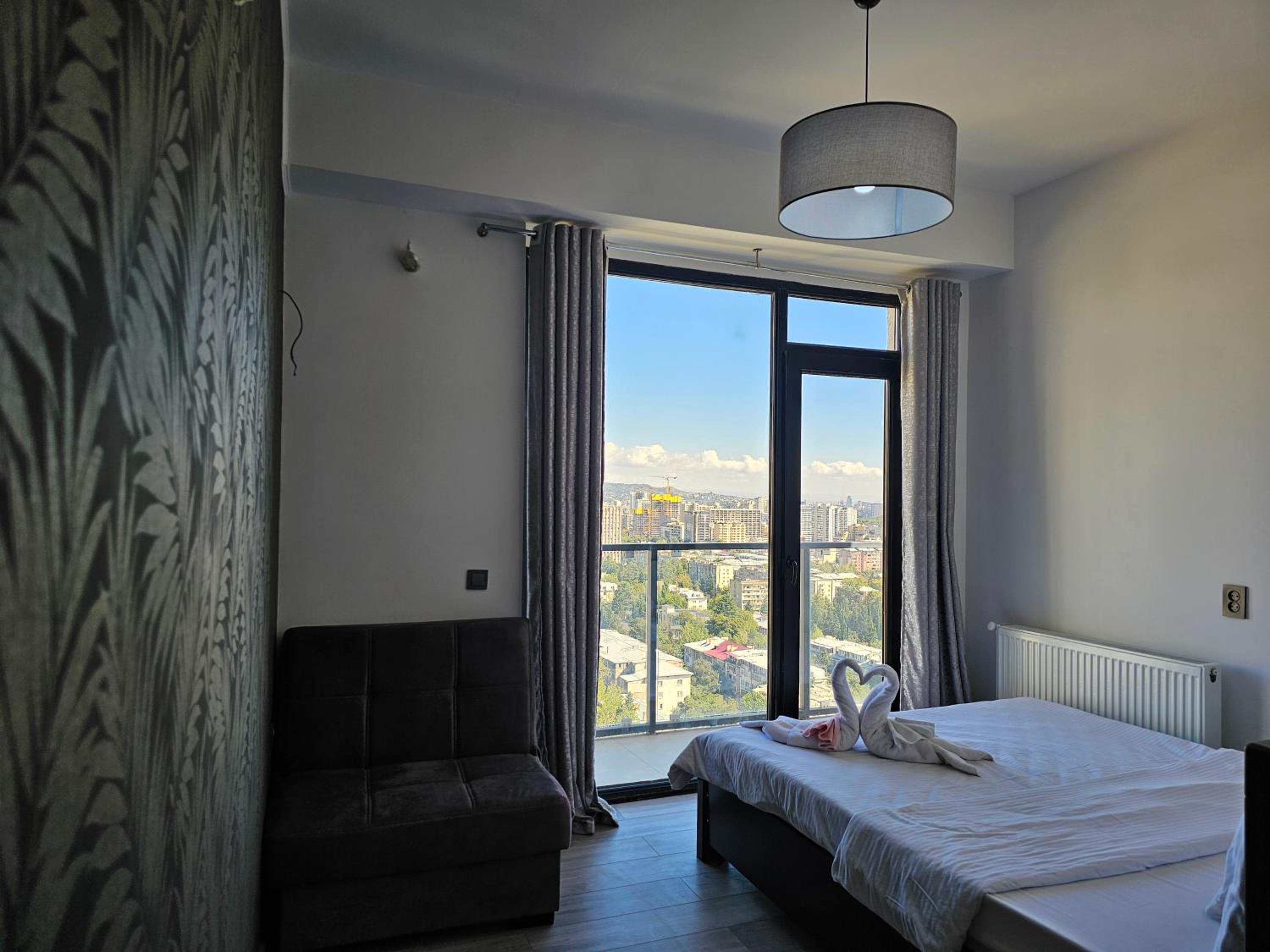 Nutsubidze two bedrooms best price view 4