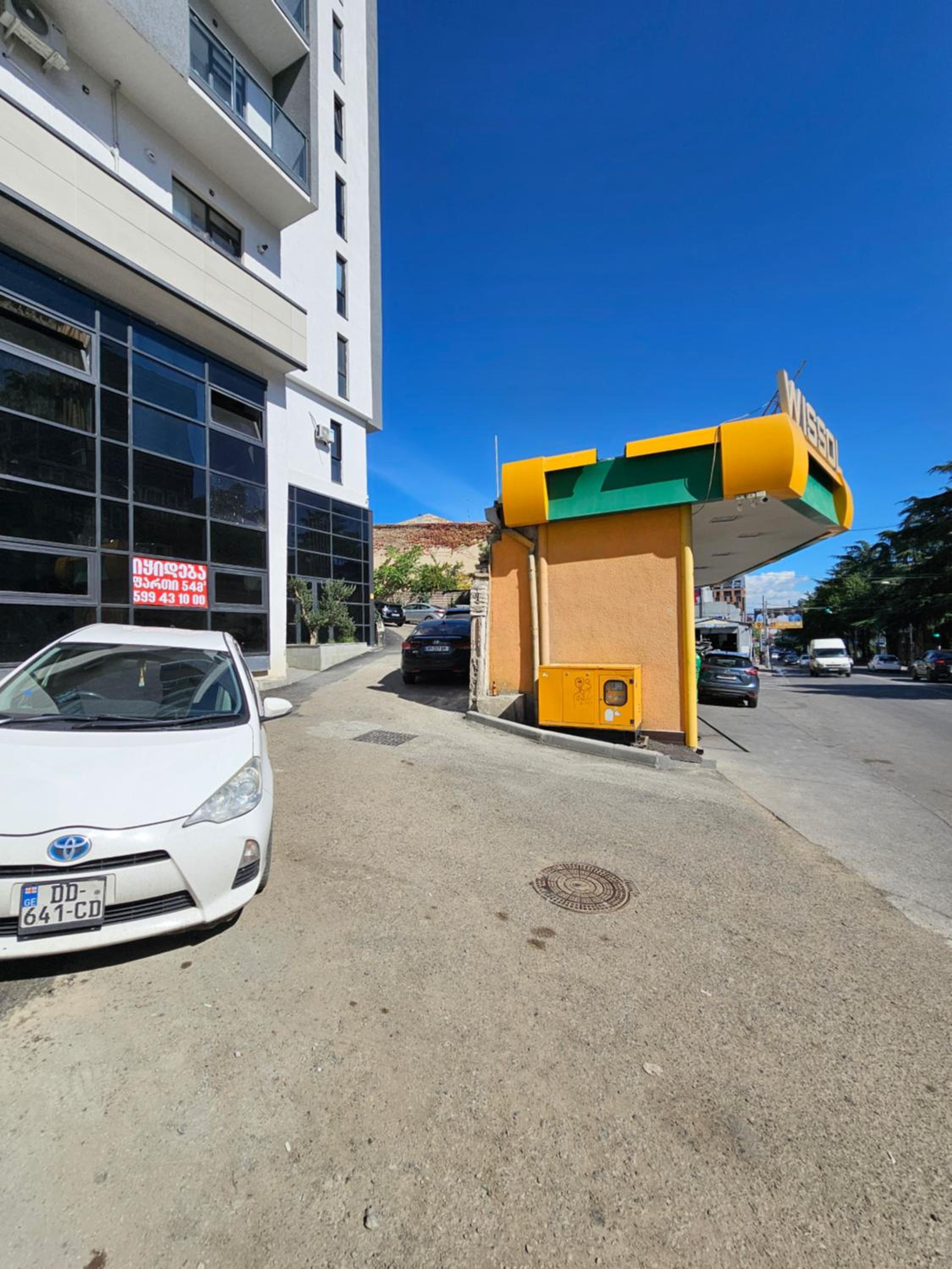 Nutsubidze two bedrooms best price view 5