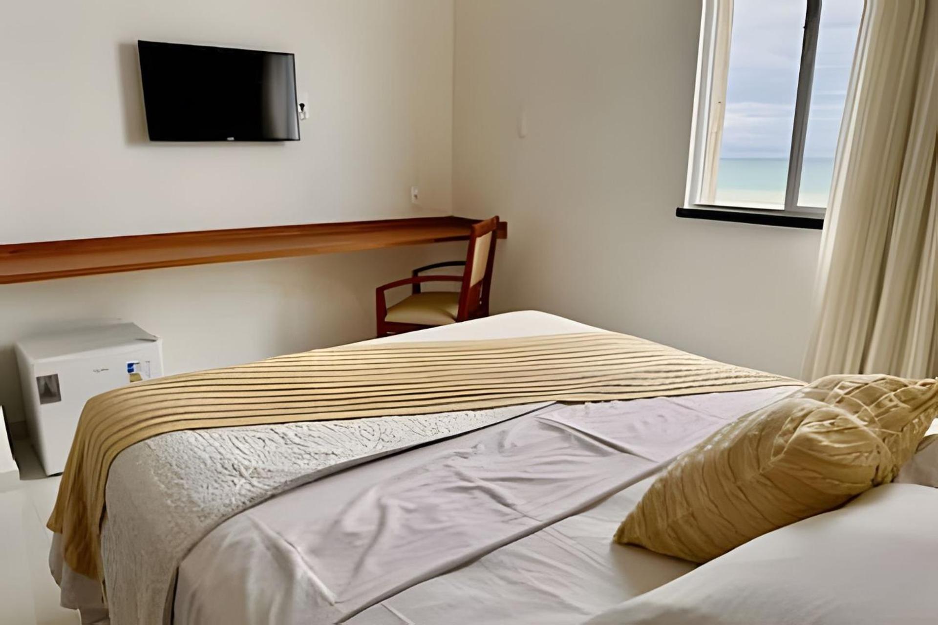Apartamentos e Suítes na Praia