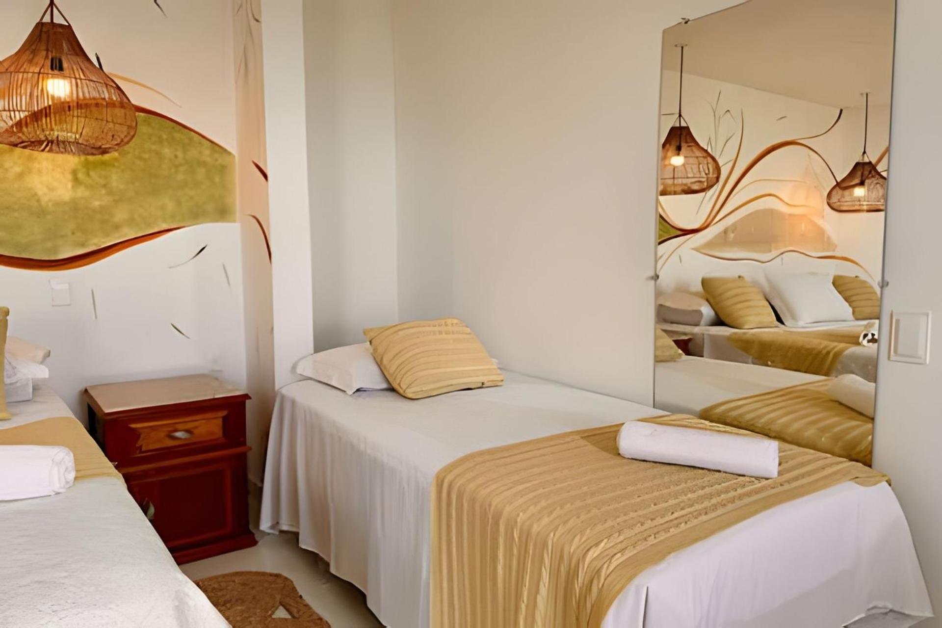 Apartamentos e Suítes na Praia