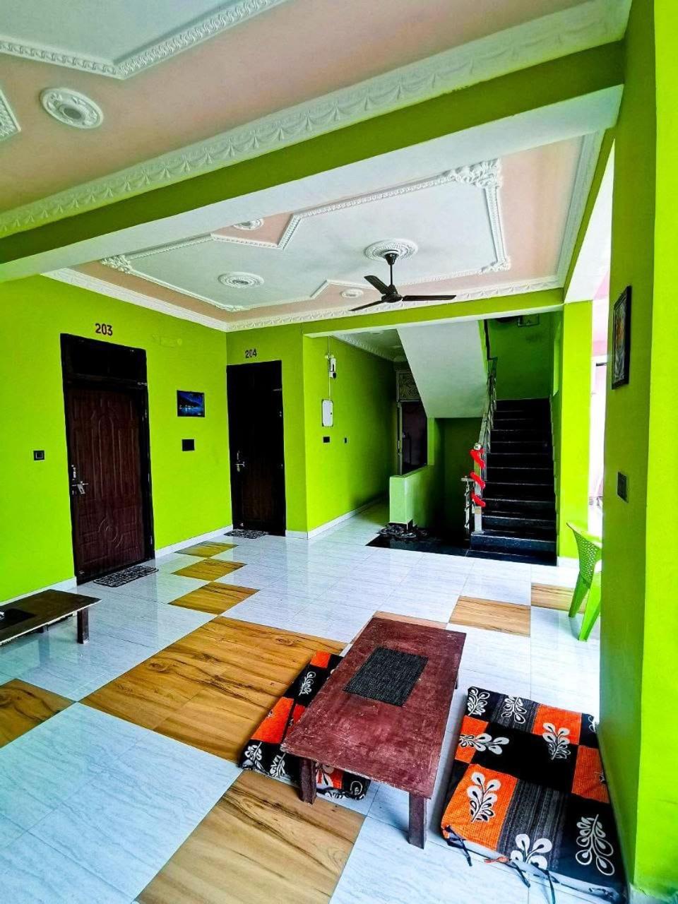 Aluna Homestay