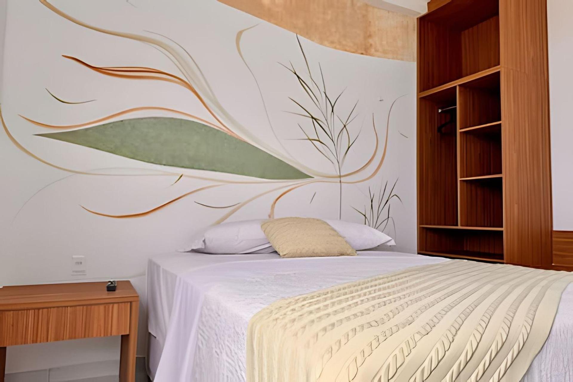Apartamentos e Suítes na Praia