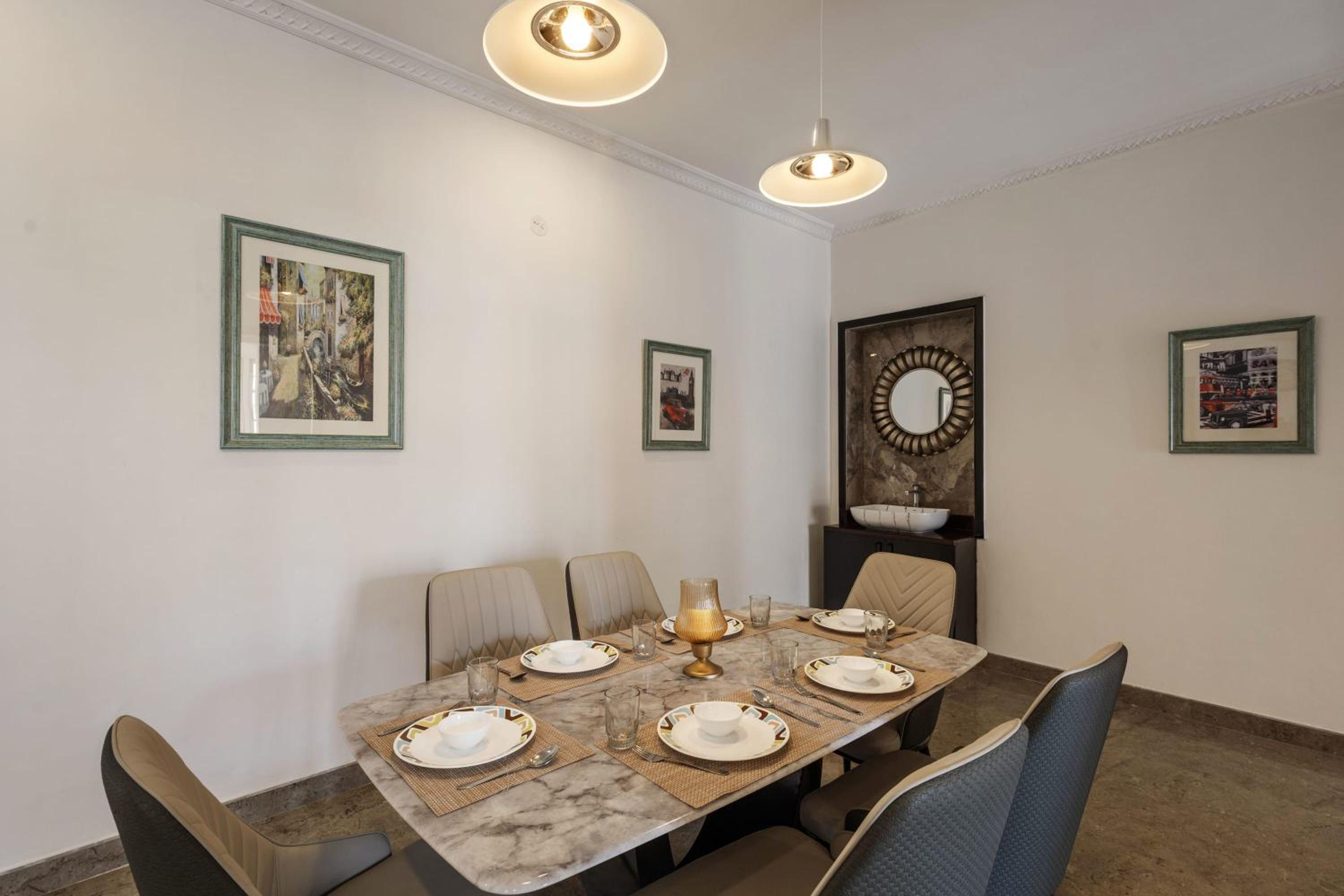 dining