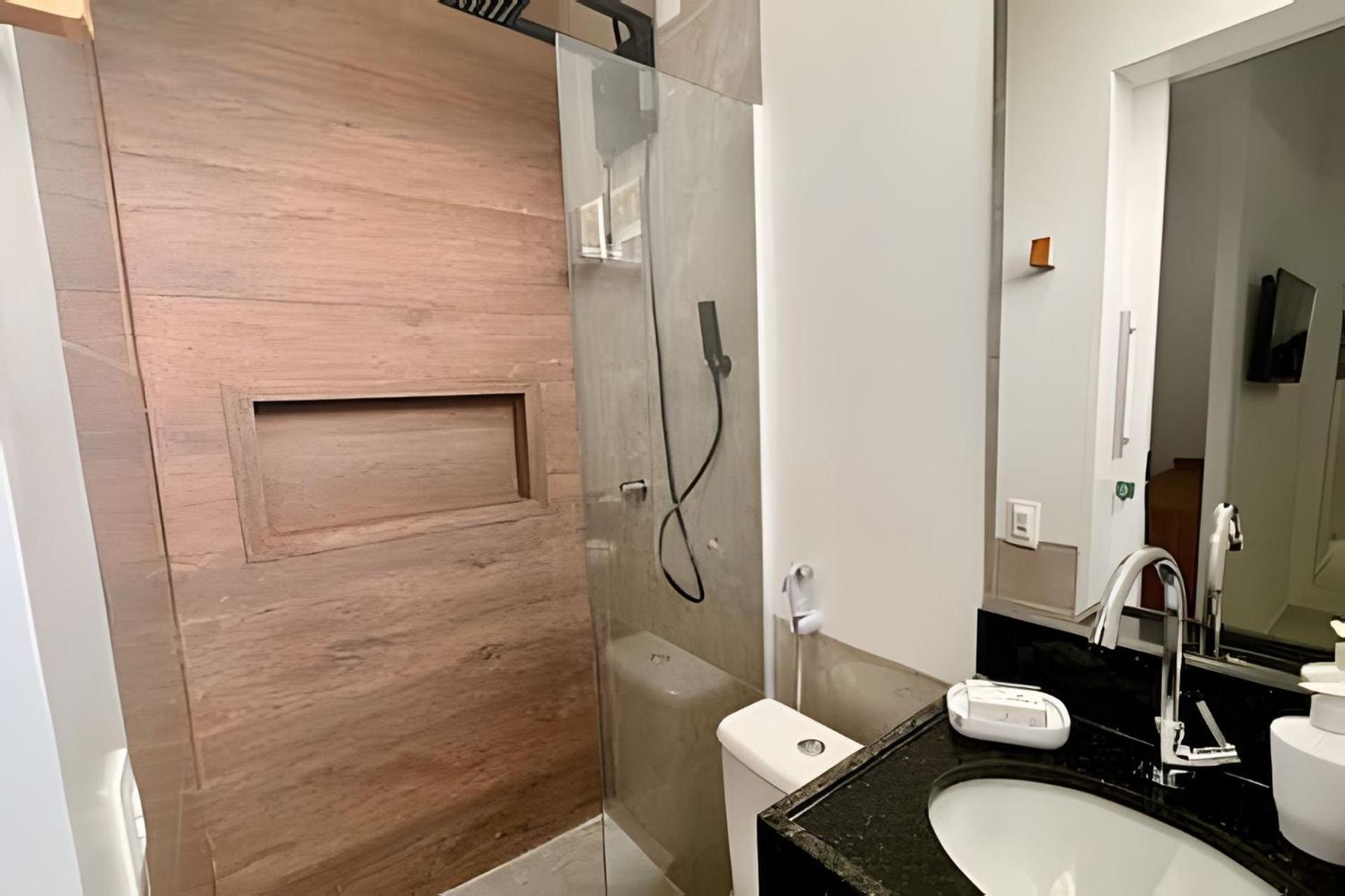 Apartamentos e Suítes na Praia