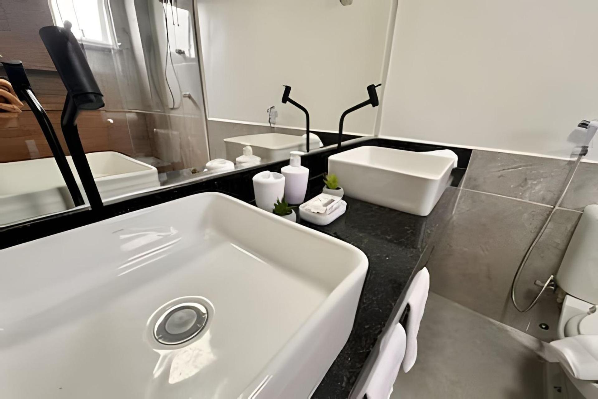 Apartamentos e Suítes na Praia