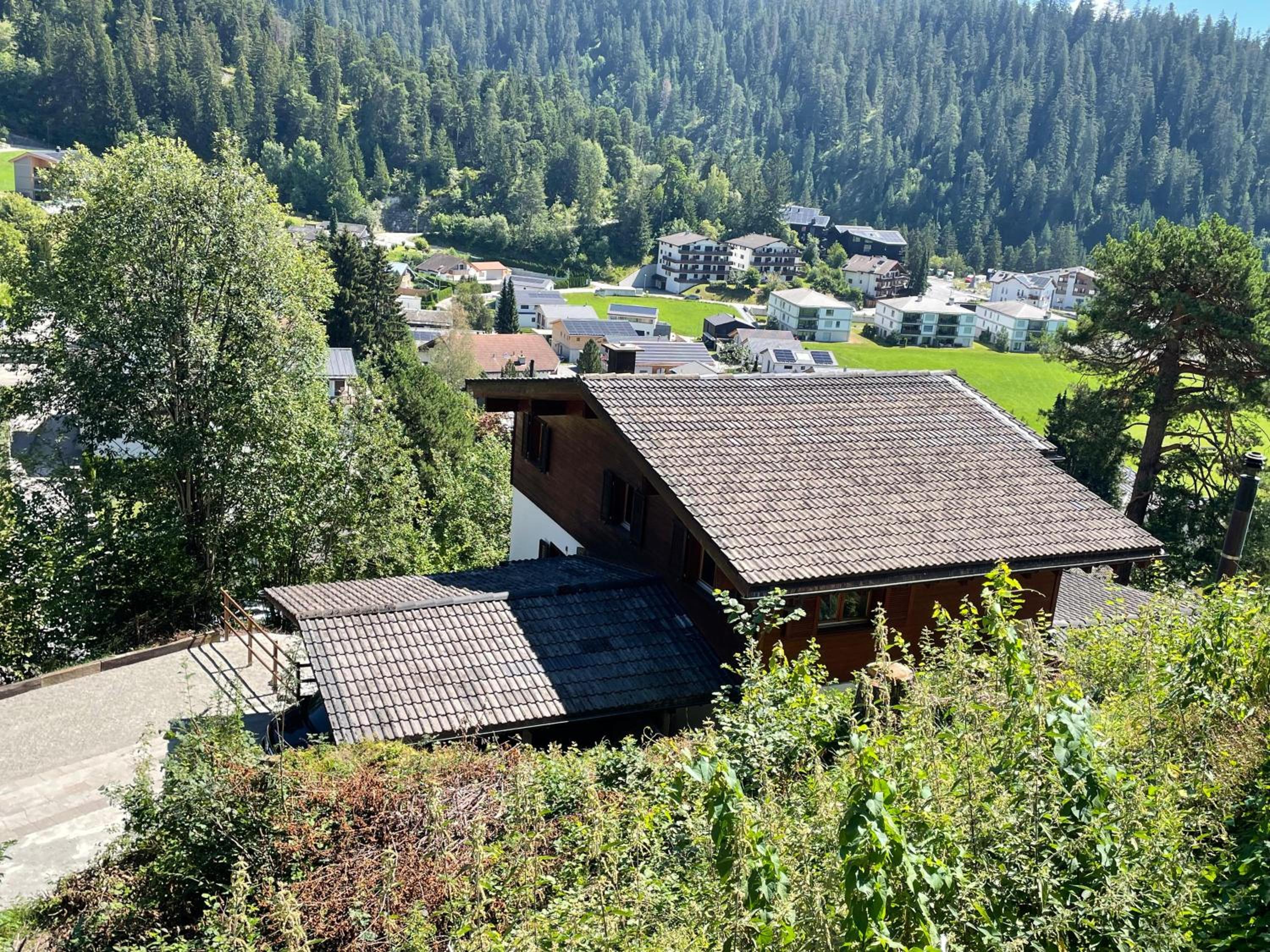 Waldhaus Laax