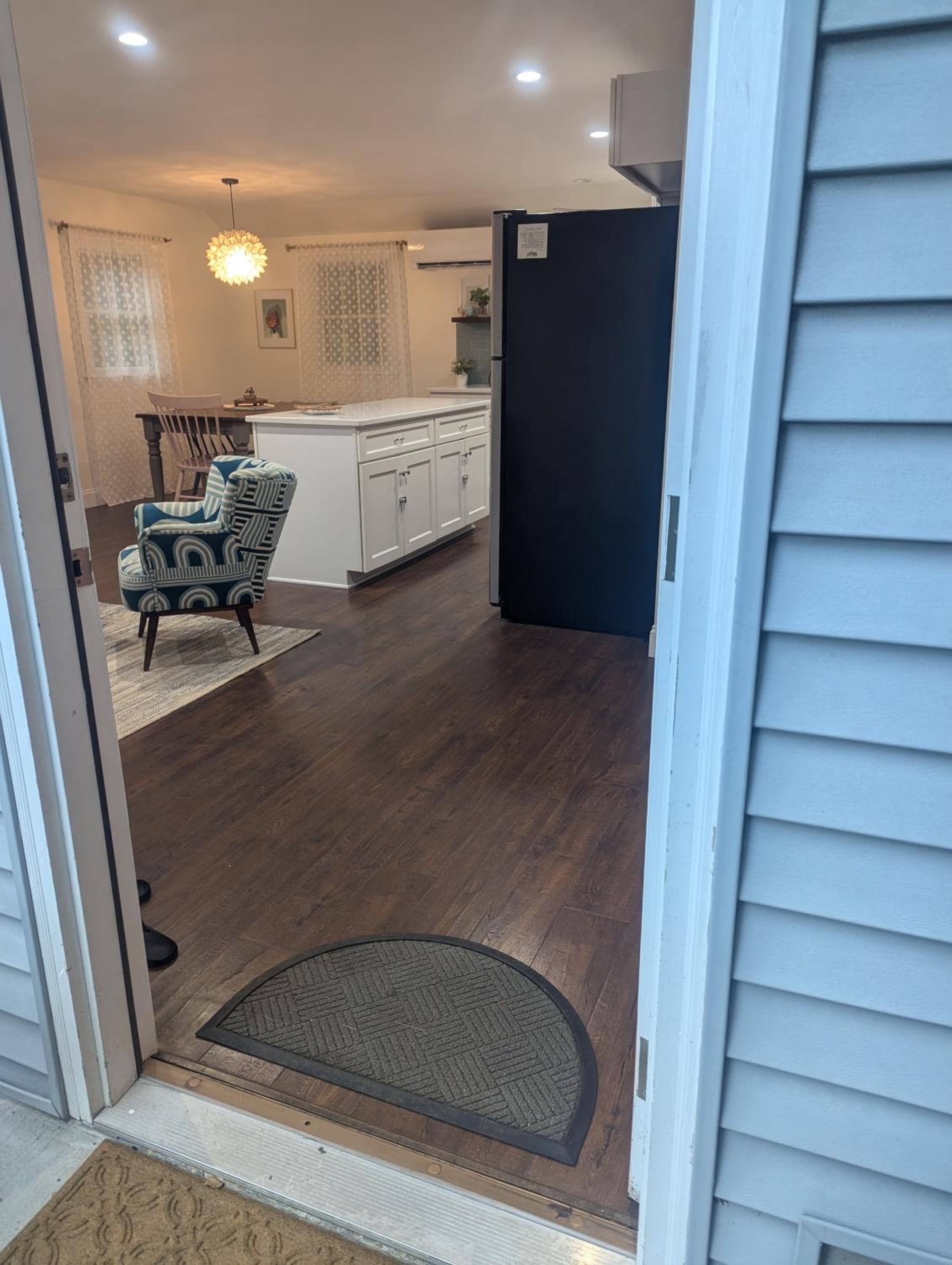 Tranquil Getaway Cottage in Charming, Bethel CT - Property Image 15