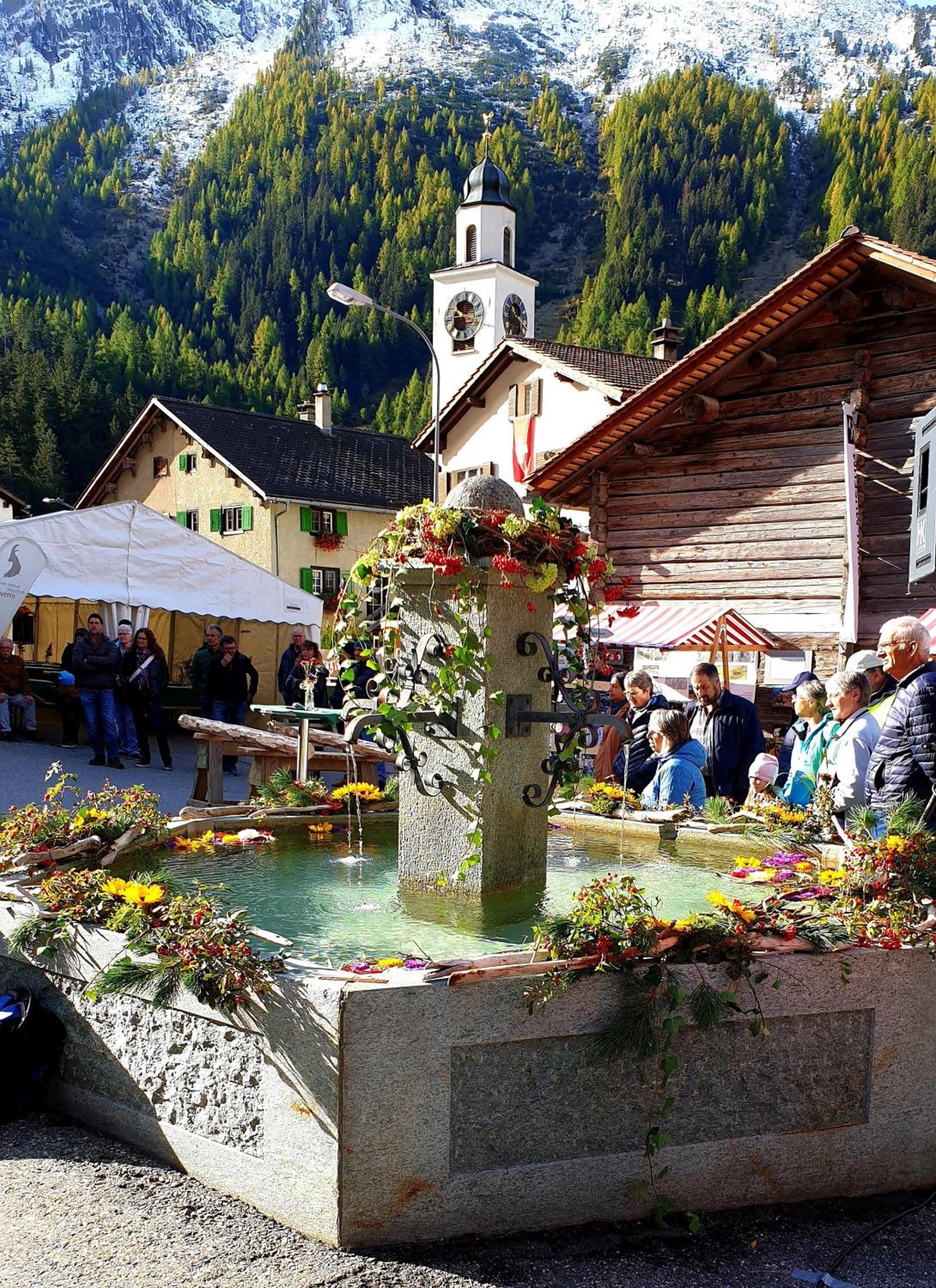 Gasthaus Alpenrose view 5