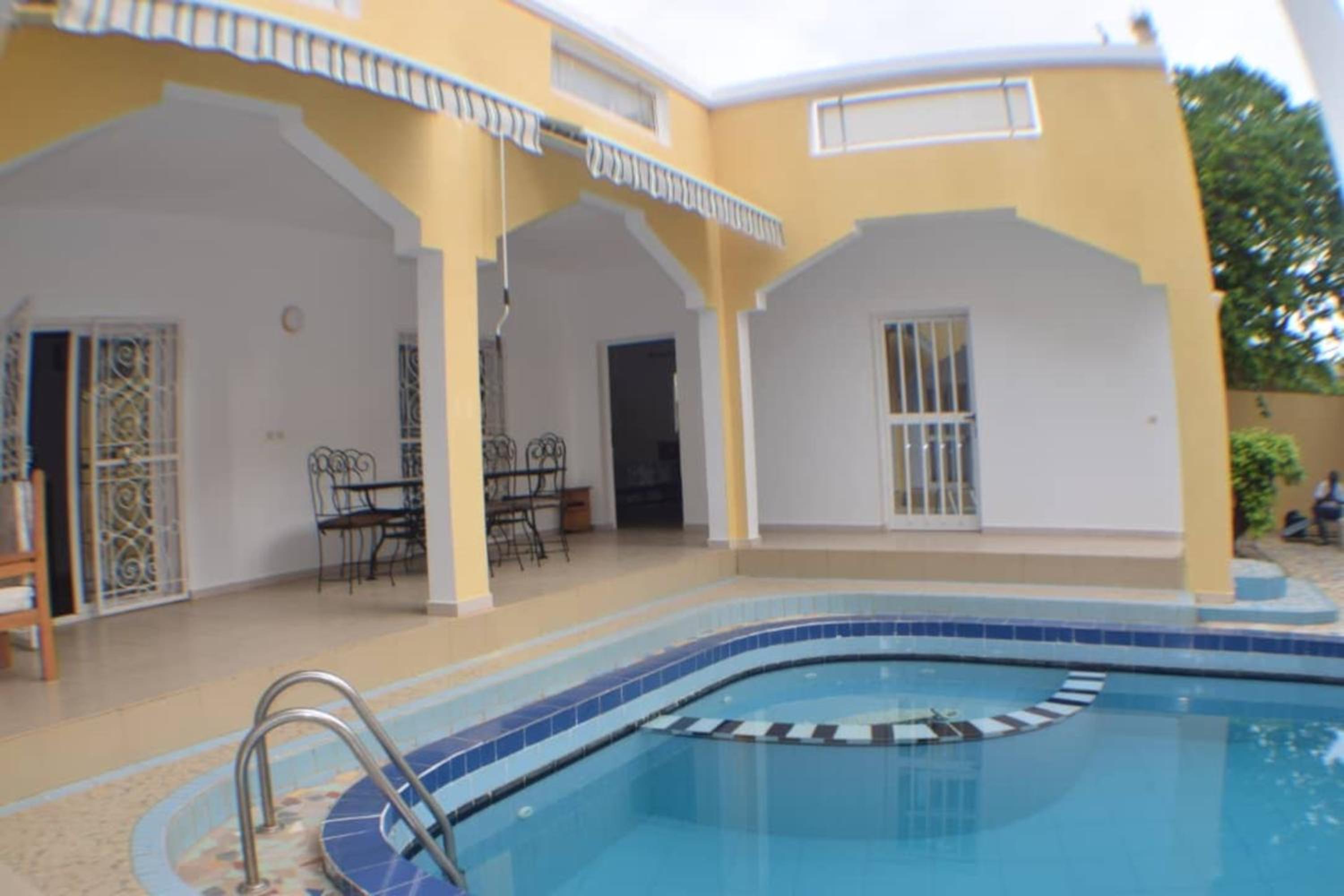 Villa Amoul Solo - Villa Sans Soucis view 4