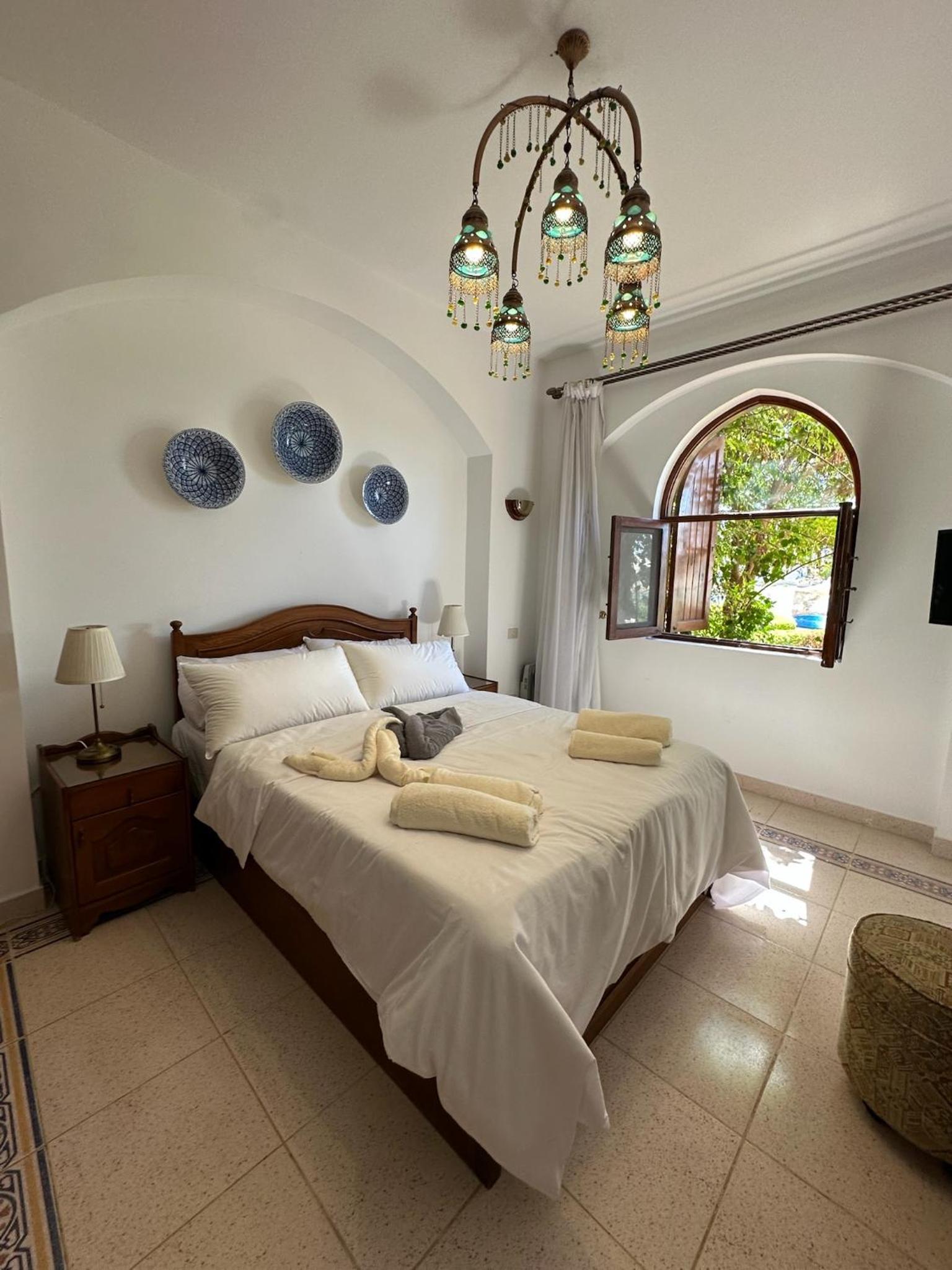2 Bedroom Ground Floor New Nubia - 2 minutes walk to marina Abu Tig view 2