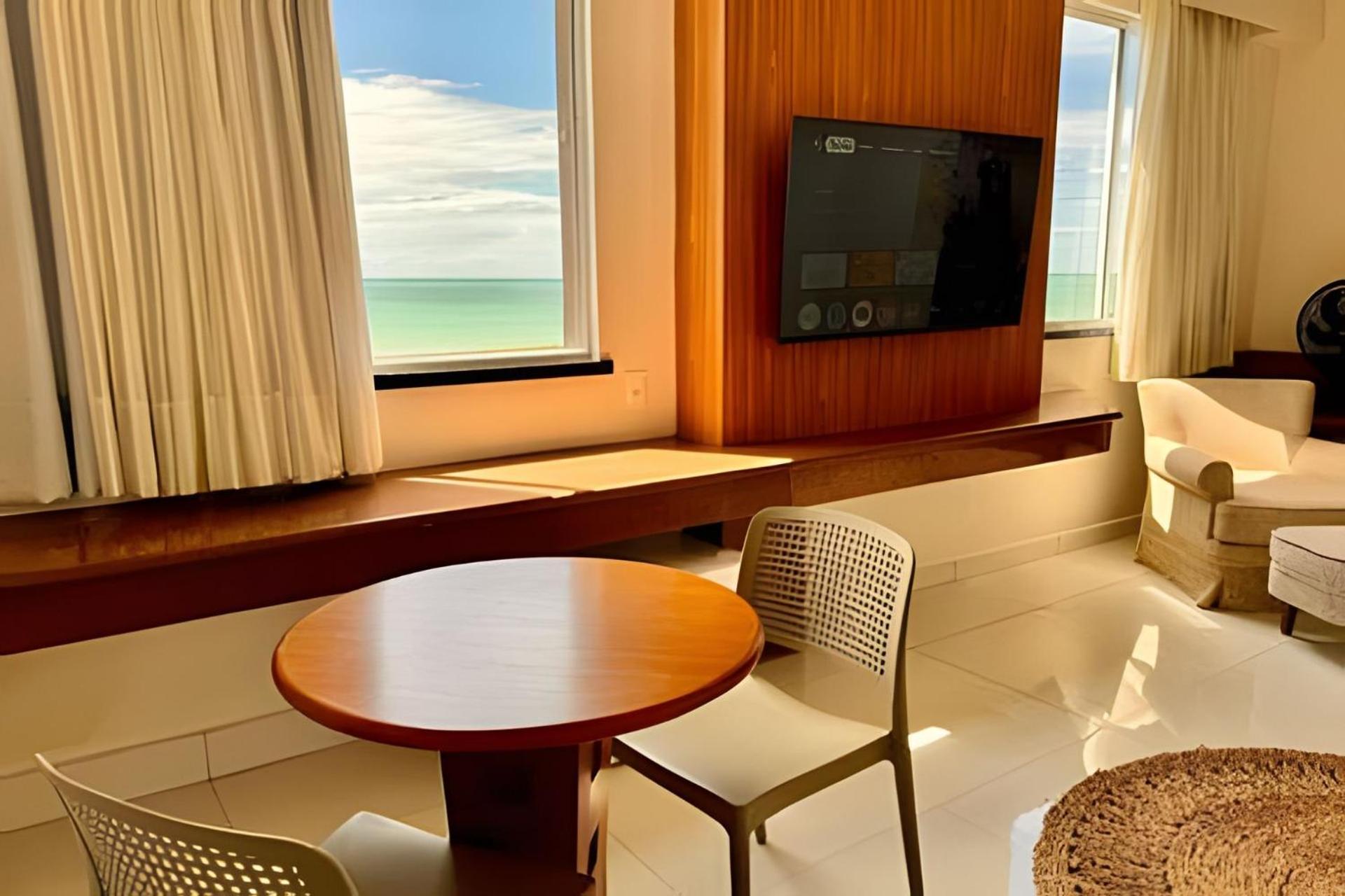 Apartamentos e Suítes na Praia