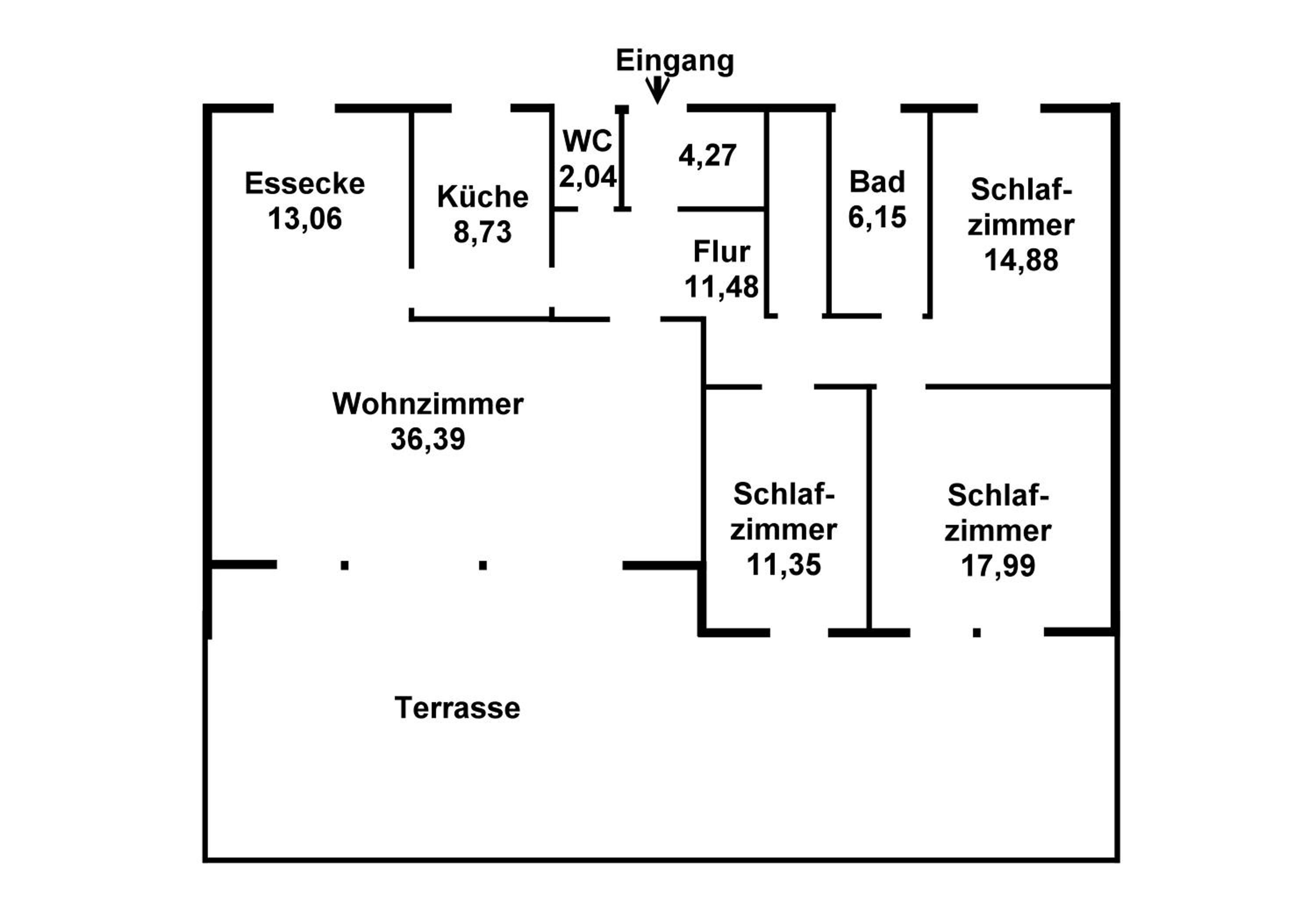 Ferienhaus Drei Mühlen