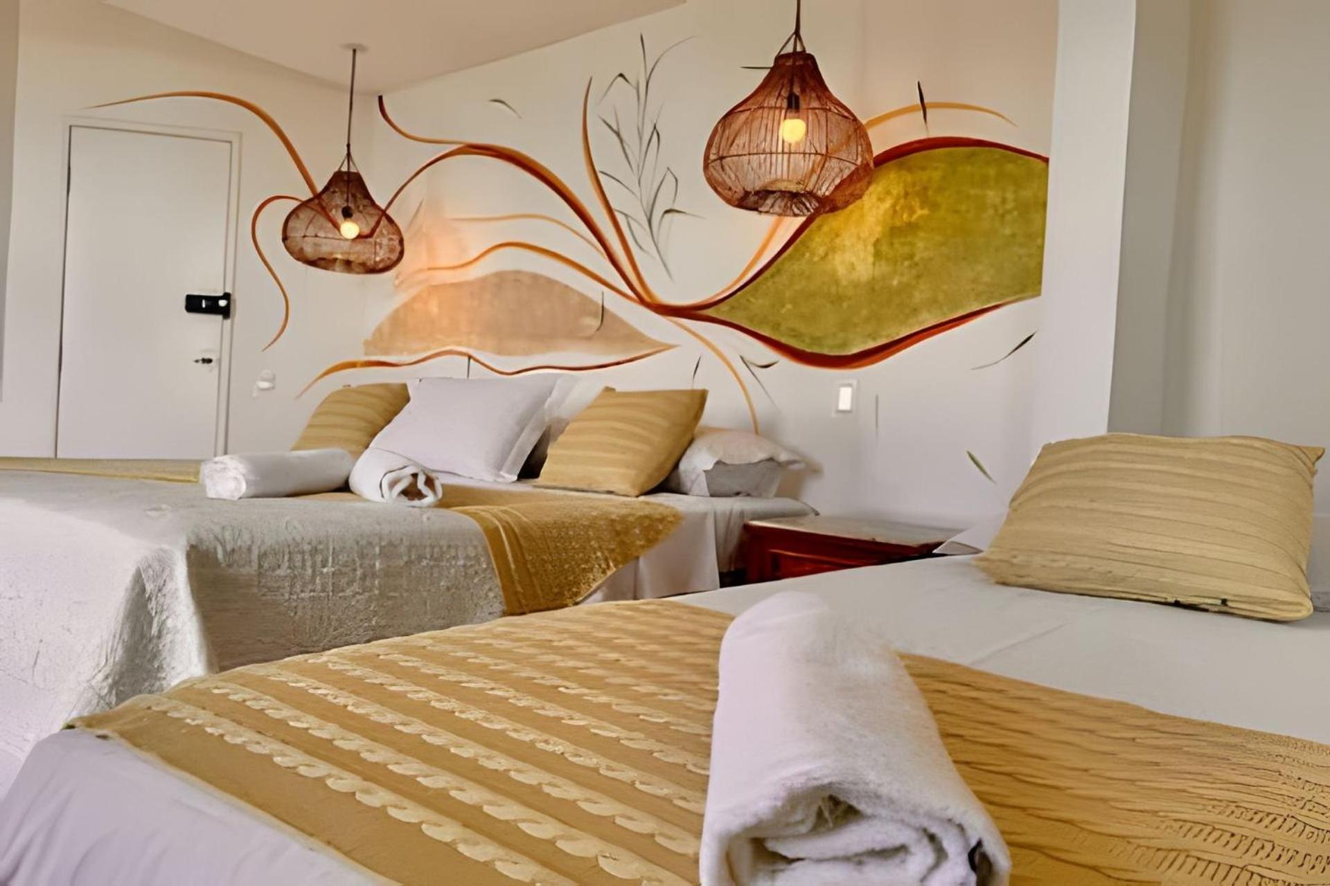 Apartamentos e Suítes na Praia