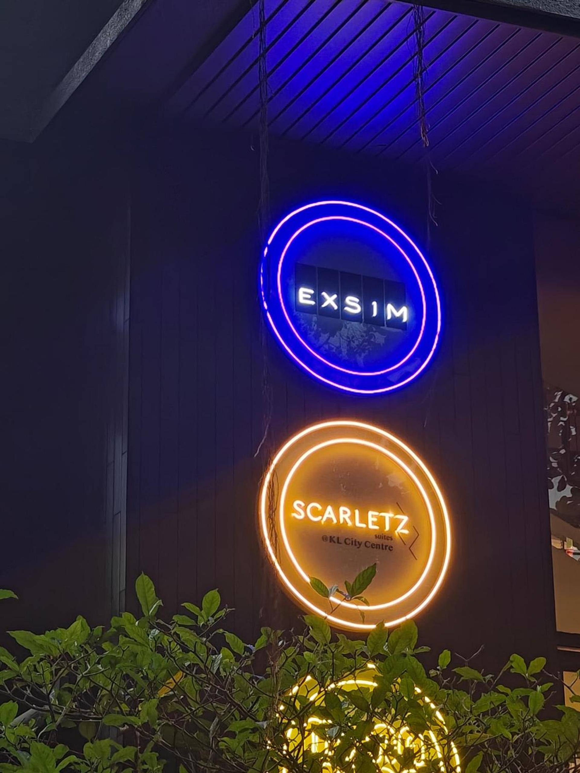 Scarletz Suites KLCC Kuala Lumpur by OKIDOKI Homes