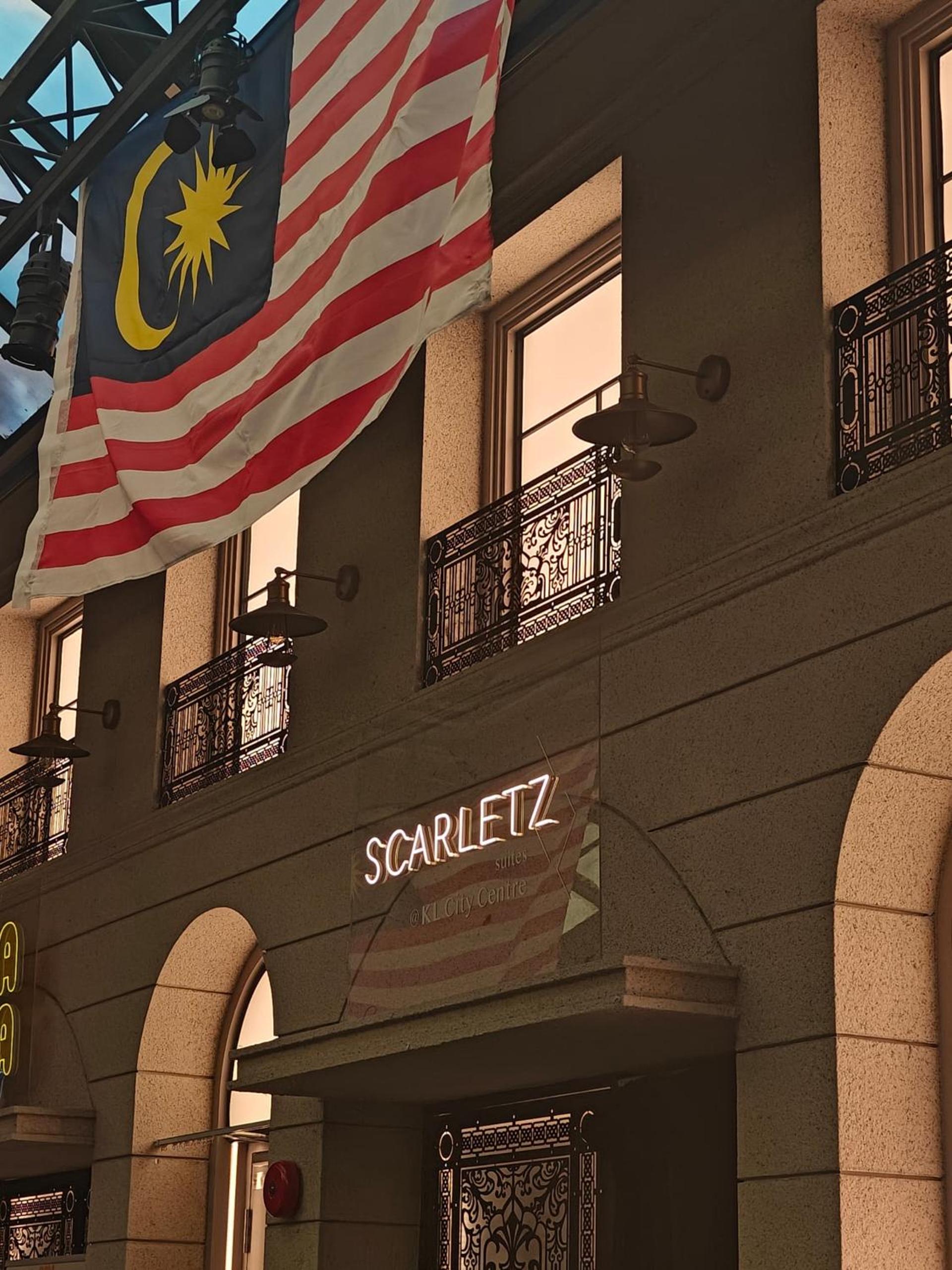 Scarletz Suites KLCC Kuala Lumpur by OKIDOKI Homes