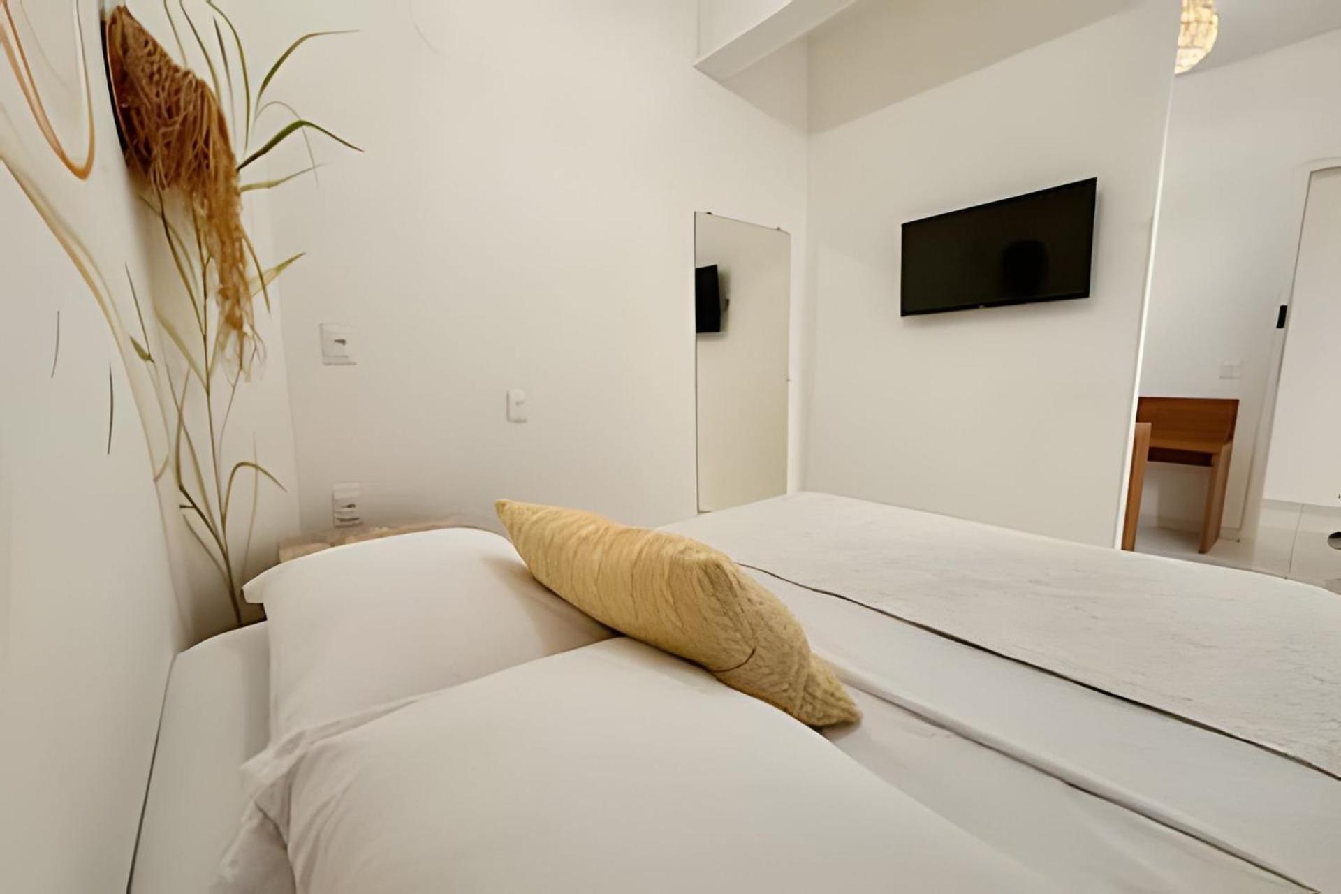 Apartamentos e Suítes na Praia