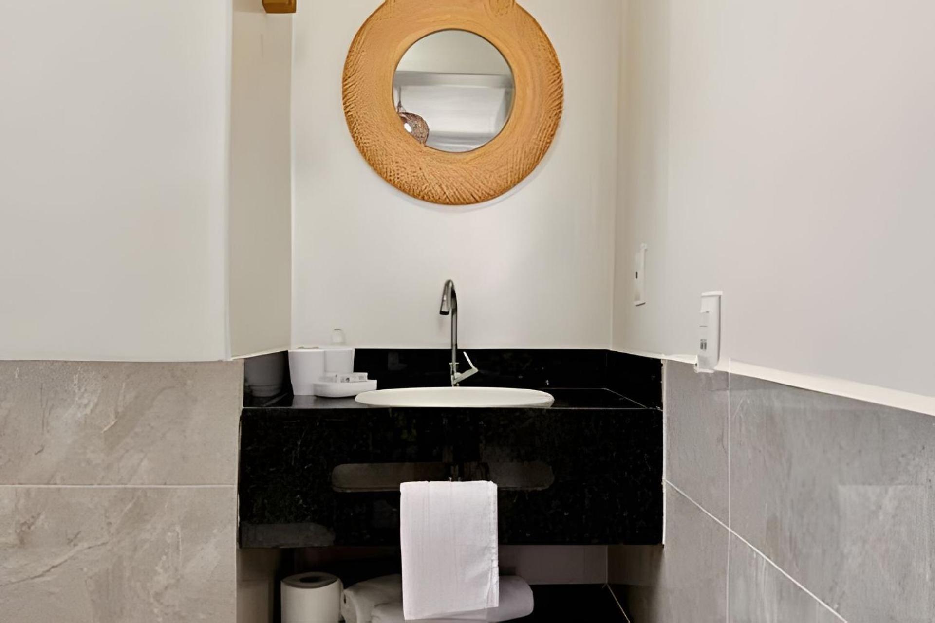 Apartamentos e Suítes na Praia