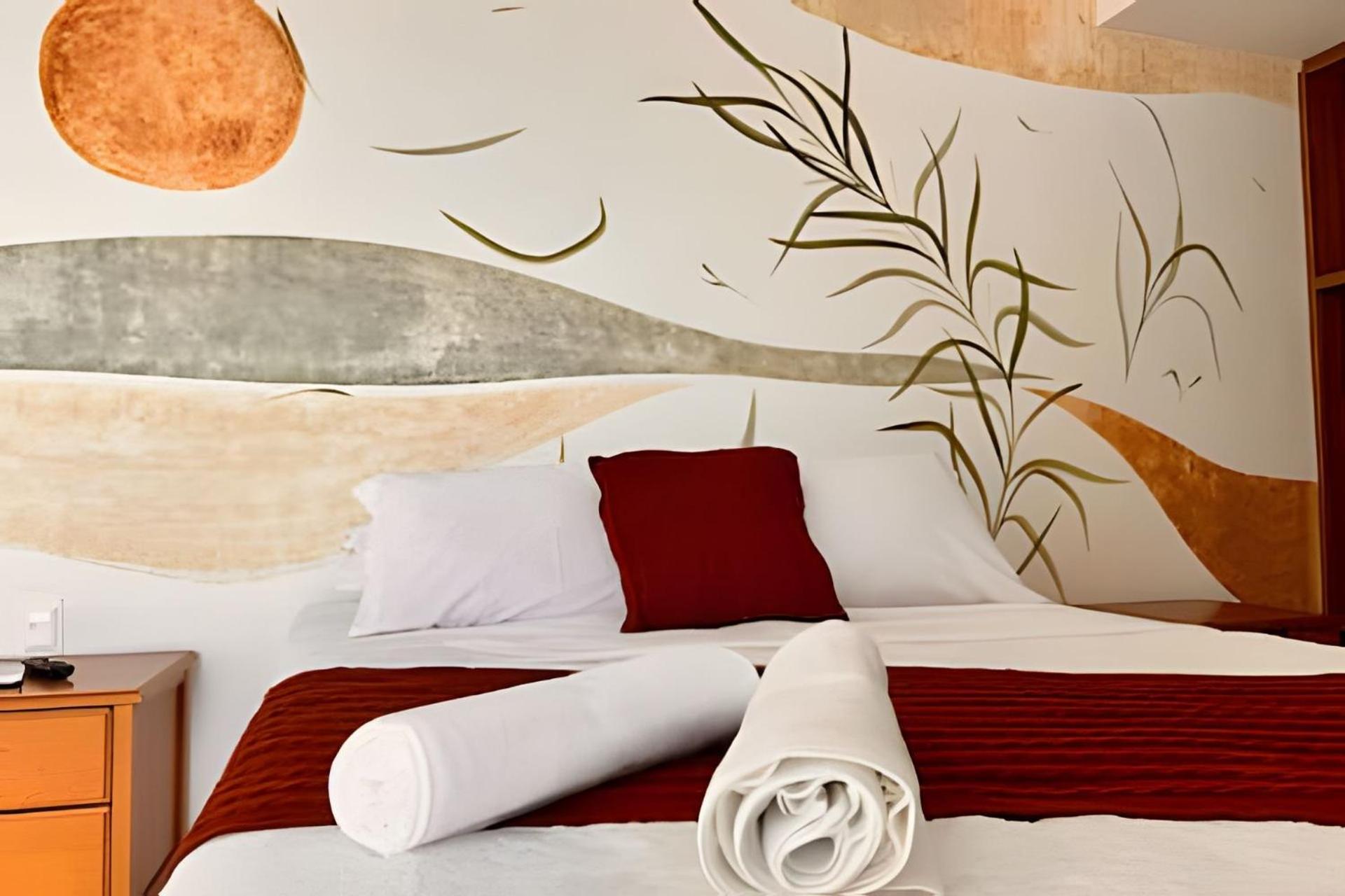 Apartamentos e Suítes na Praia