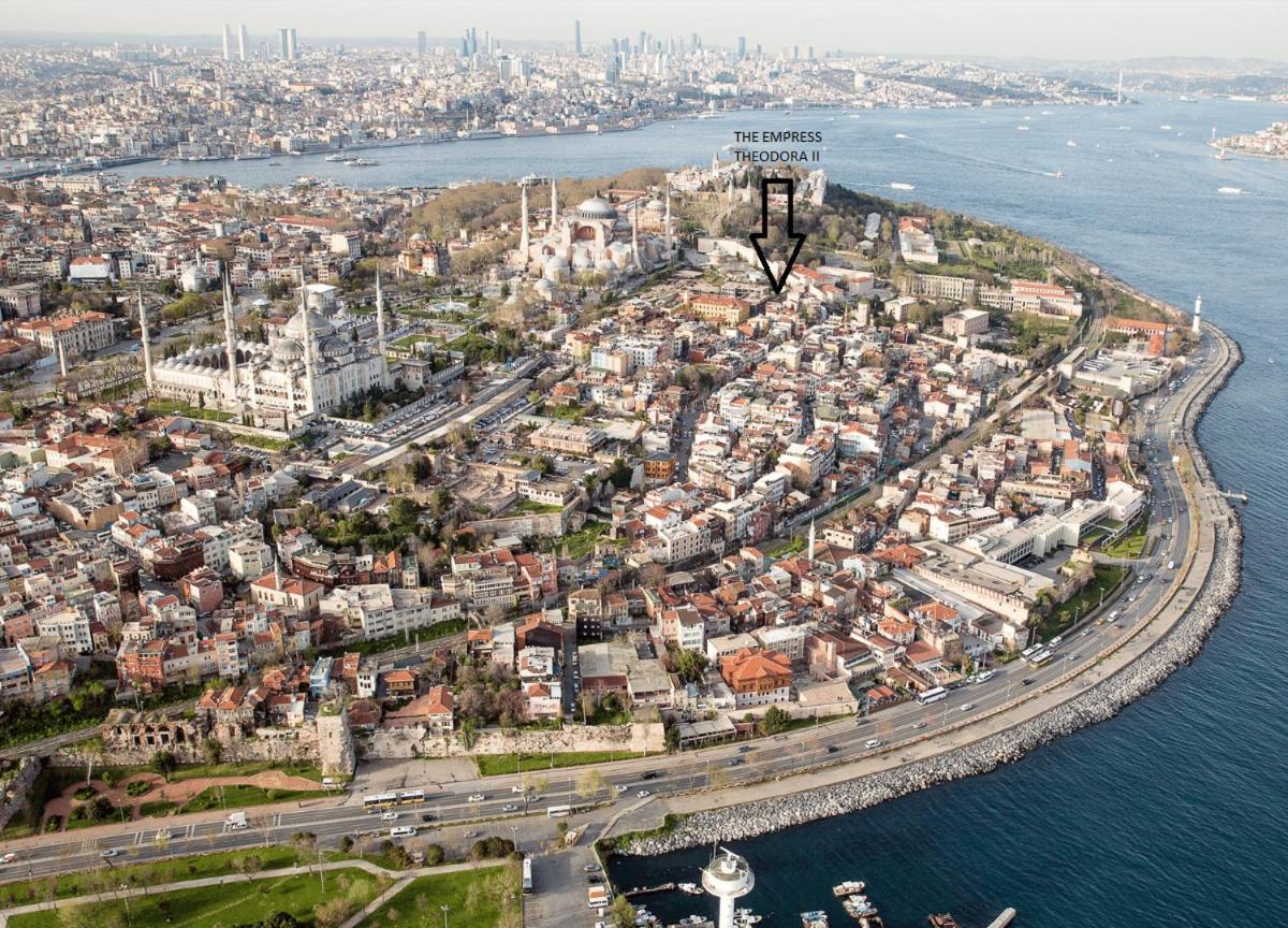 The Empress Theodora Hotel ll - Image 40