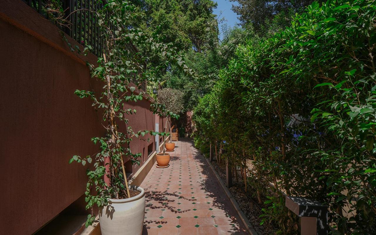 Boutique Residence Villa Atouta-Lemon Spaces Maadi