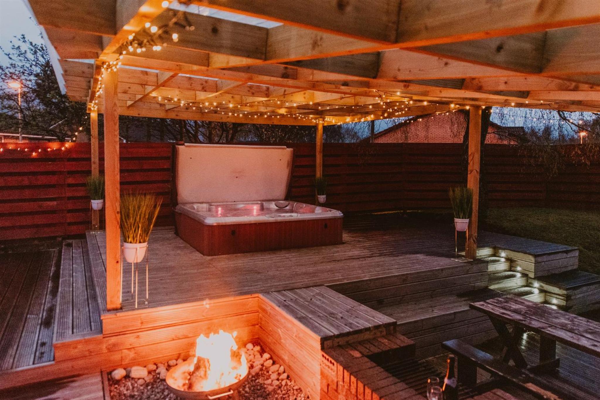 Silver Stag Lodge, Aviemore view 3