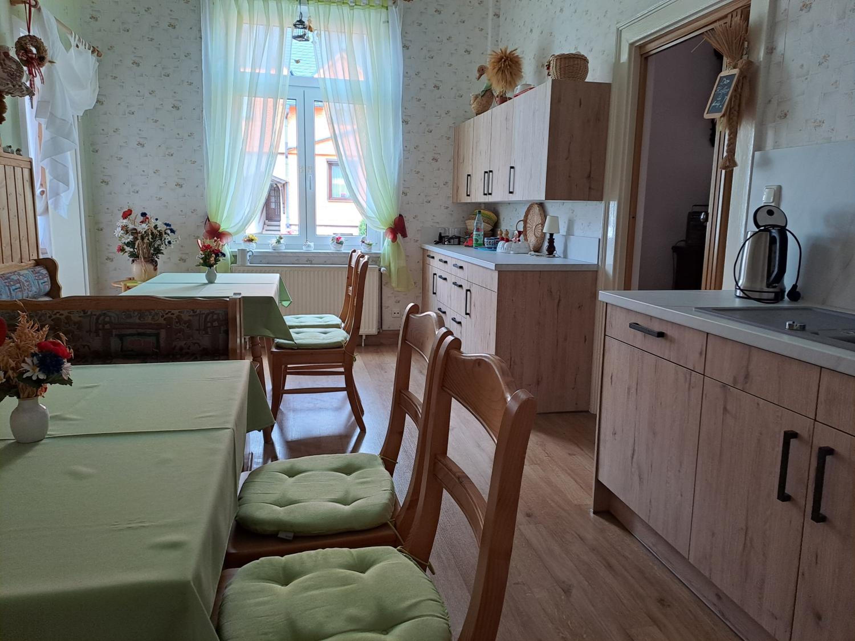 Pension Villa Immergrün