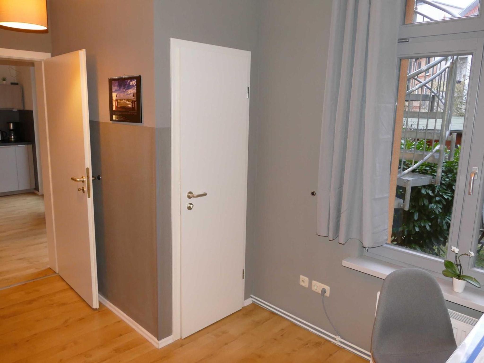 Ferienwohnung am Stadthafen