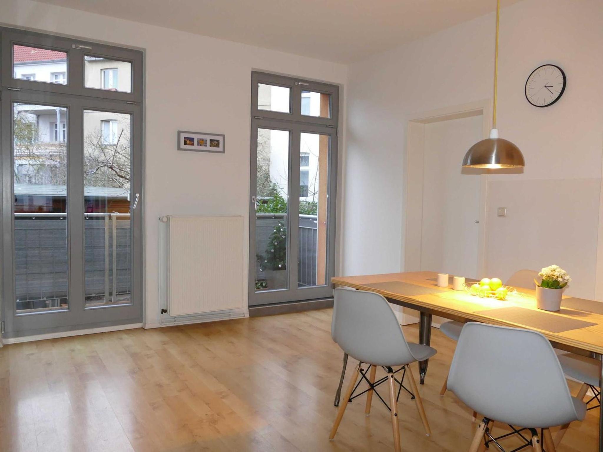 Ferienwohnung am Stadthafen