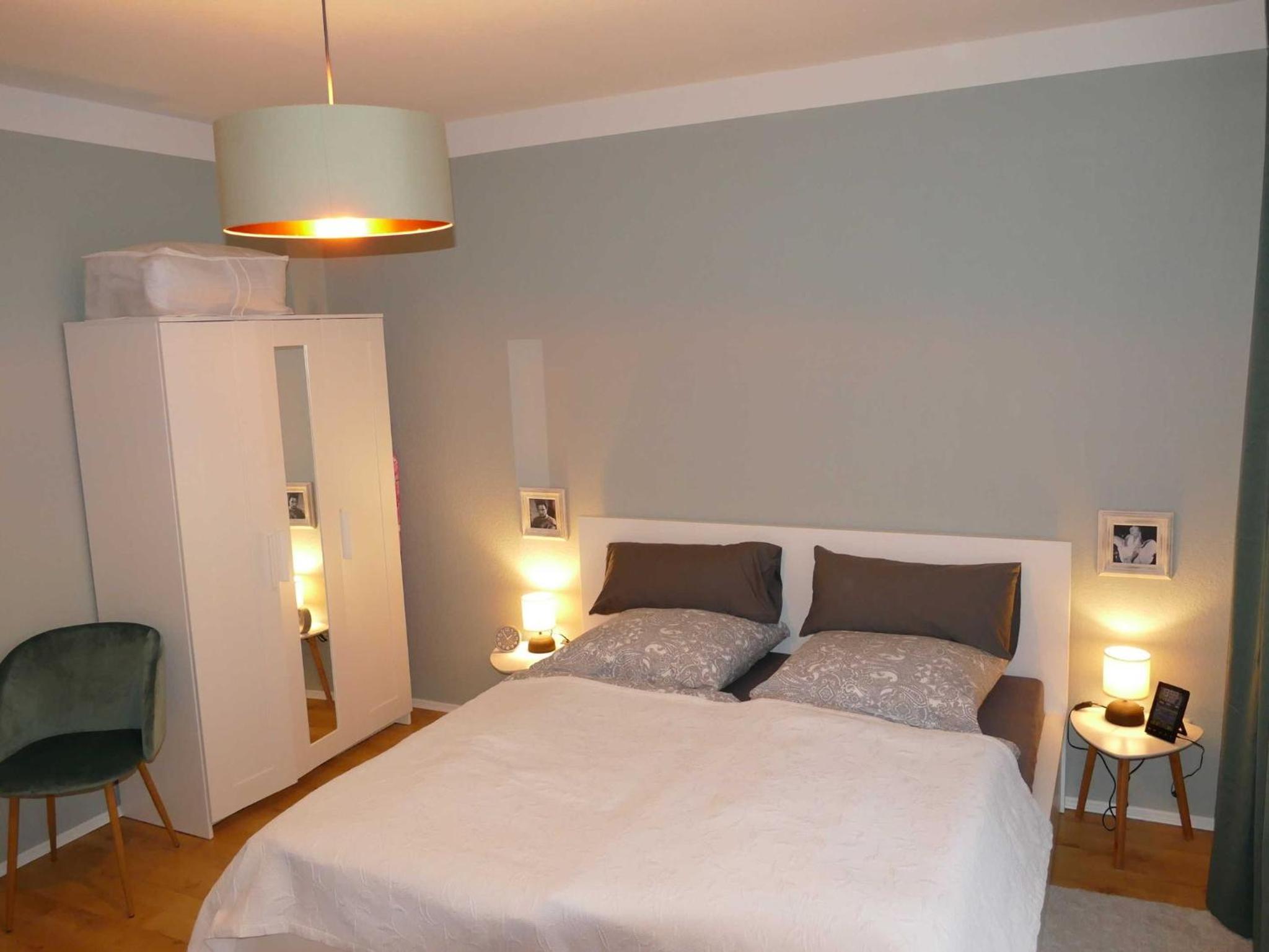 Ferienwohnung am Stadthafen