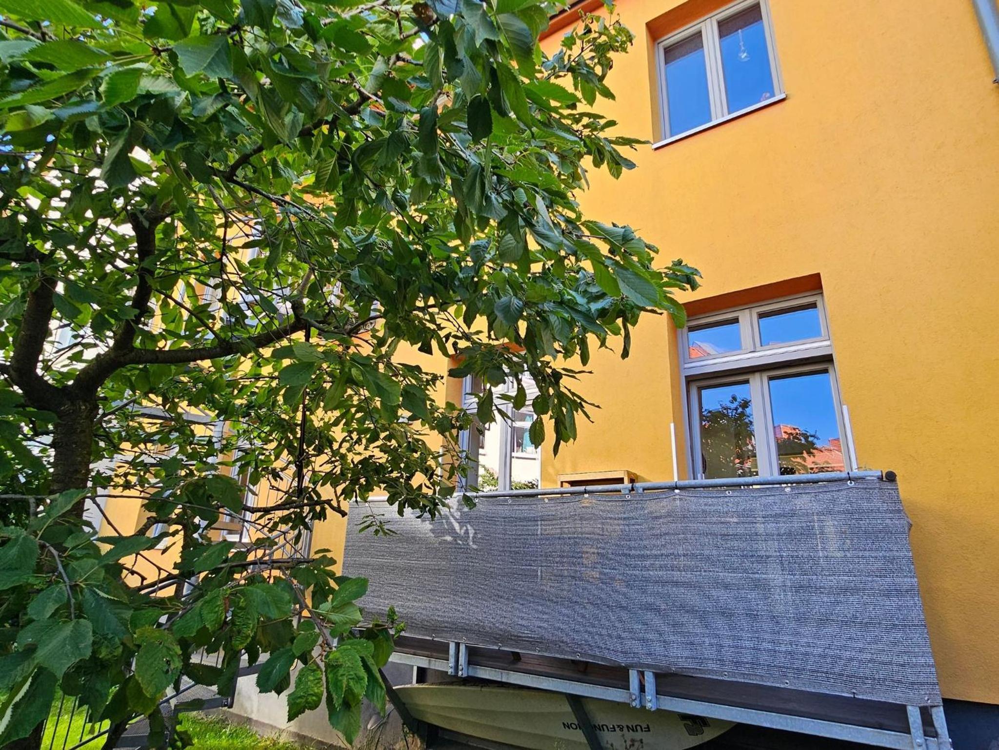 Ferienwohnung am Stadthafen