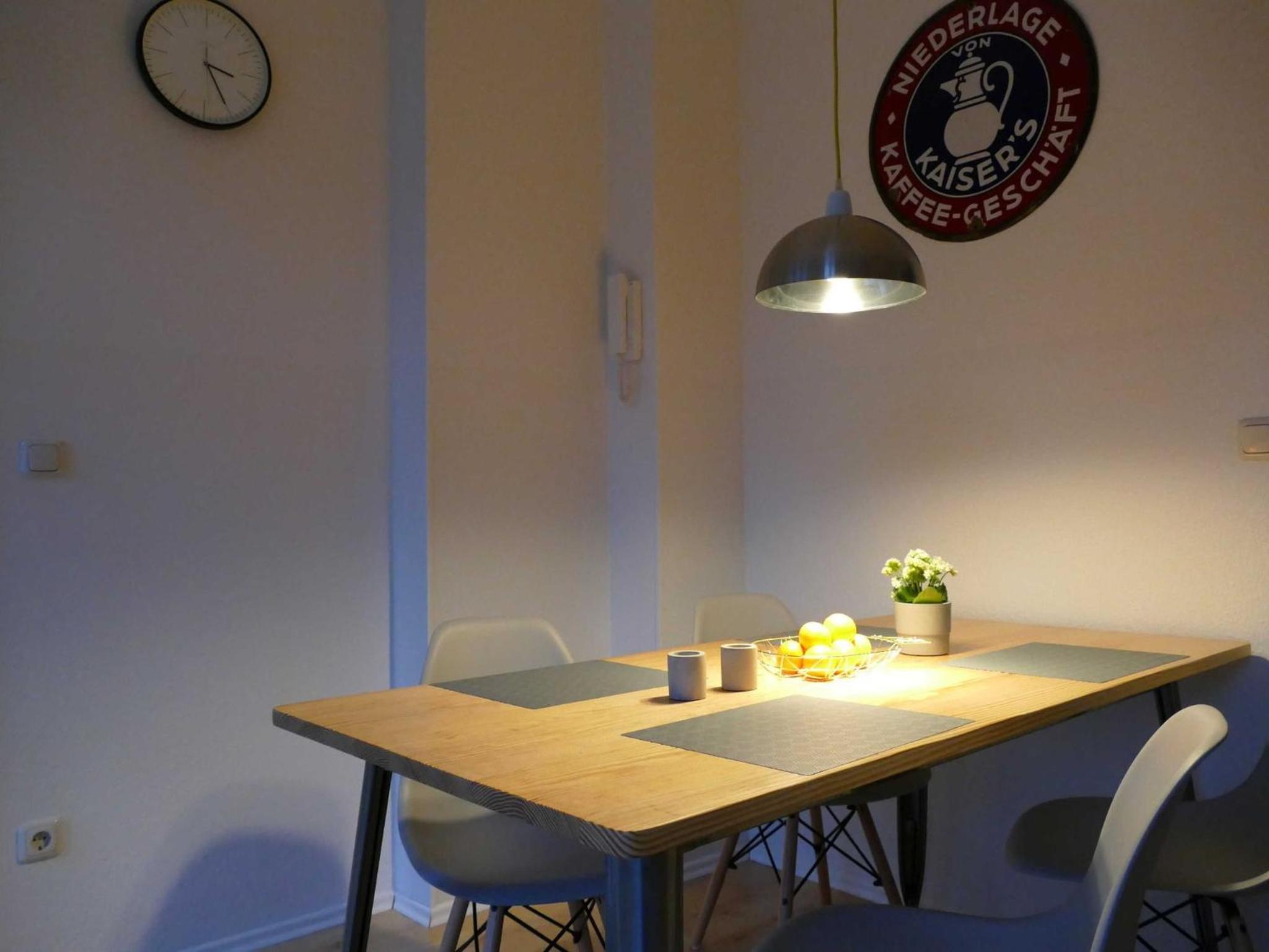 Ferienwohnung am Stadthafen