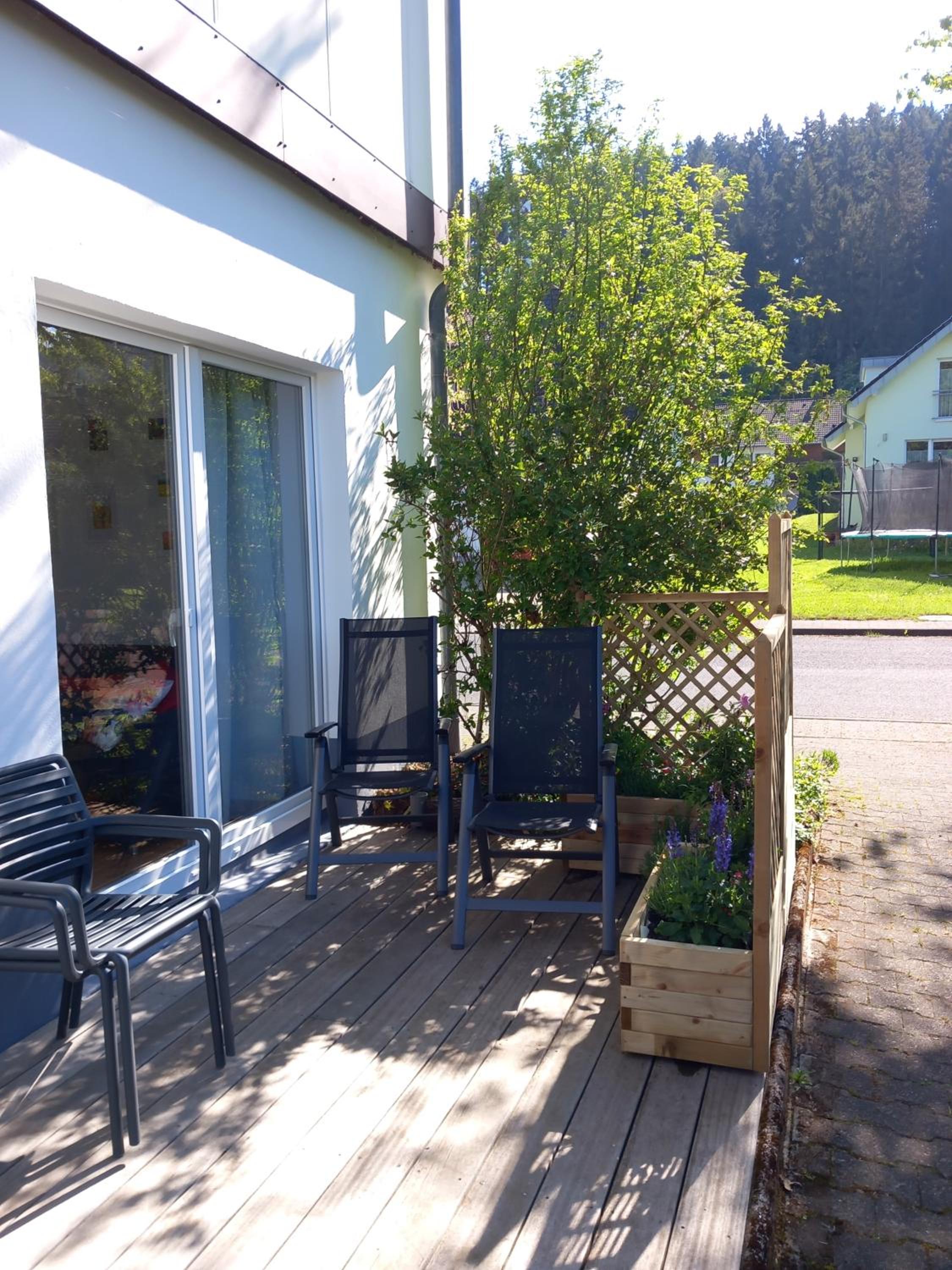 Ferienwohnung Hahn