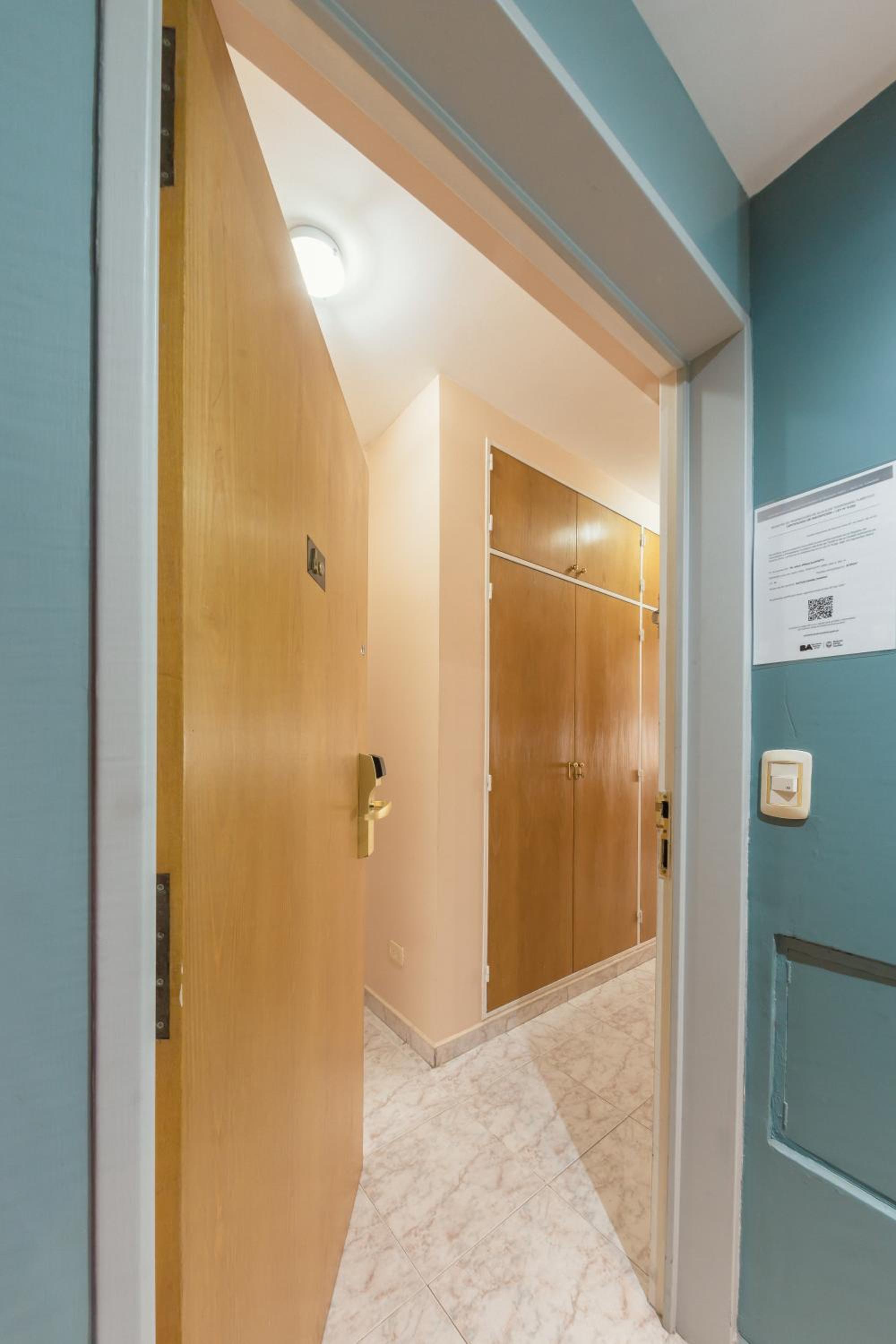 Le Batiment Apartments